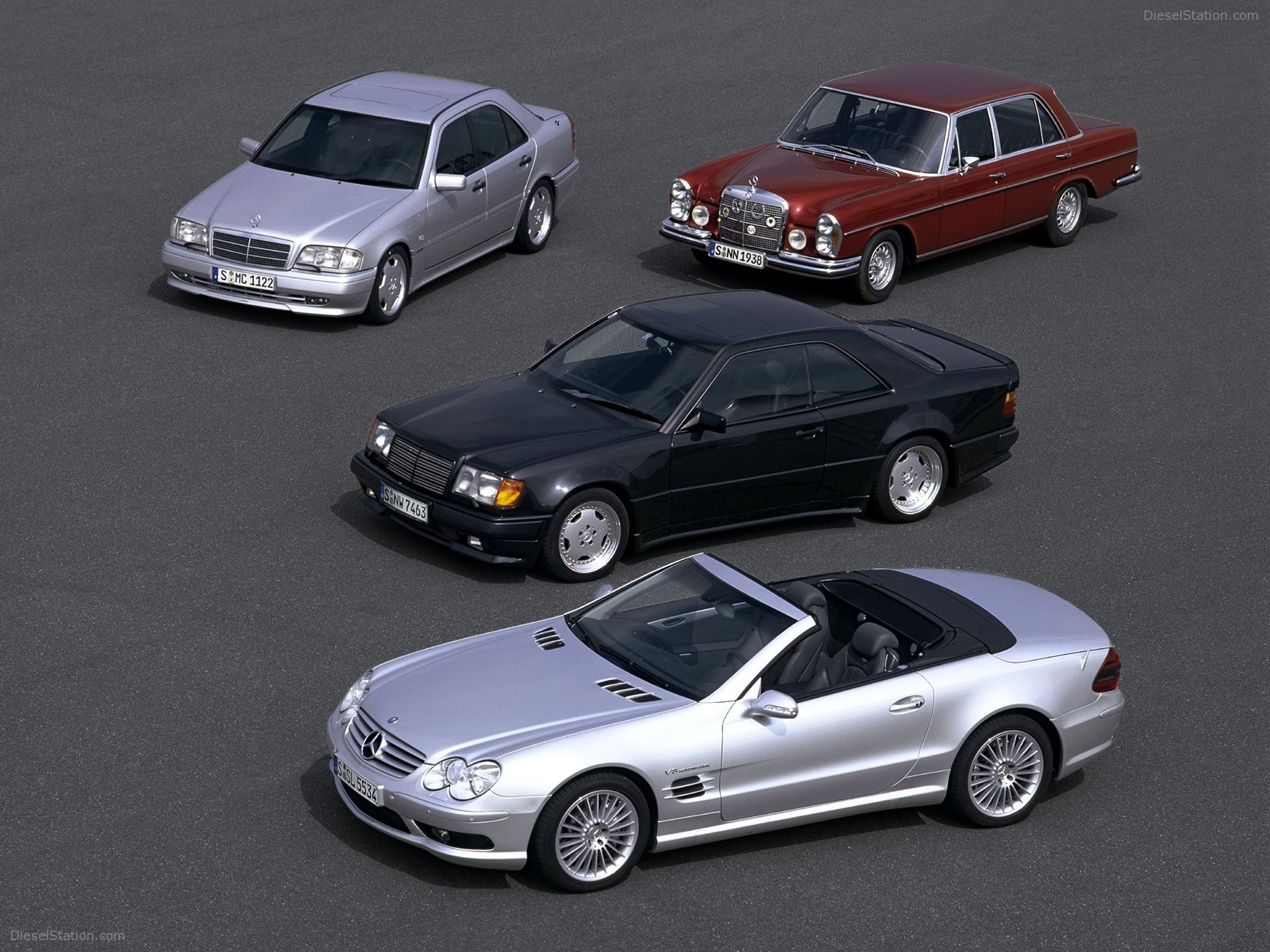 AMG Miscellaneous