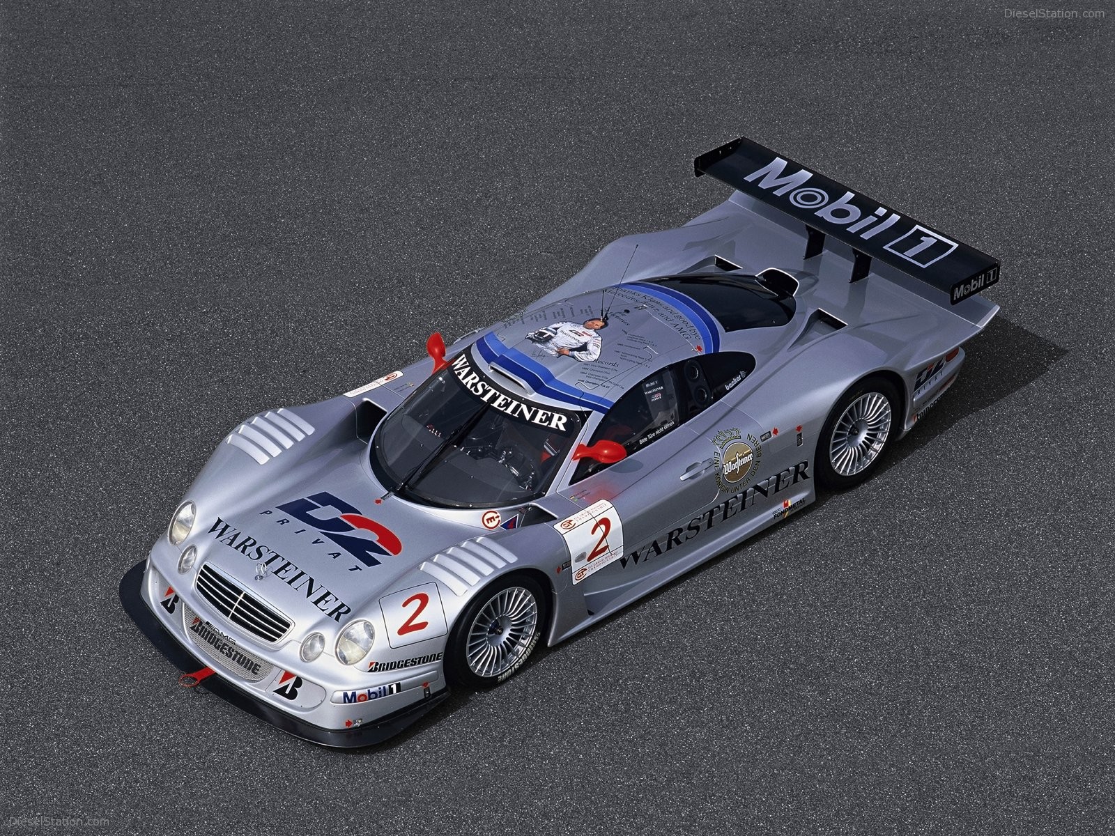 AMG Miscellaneous