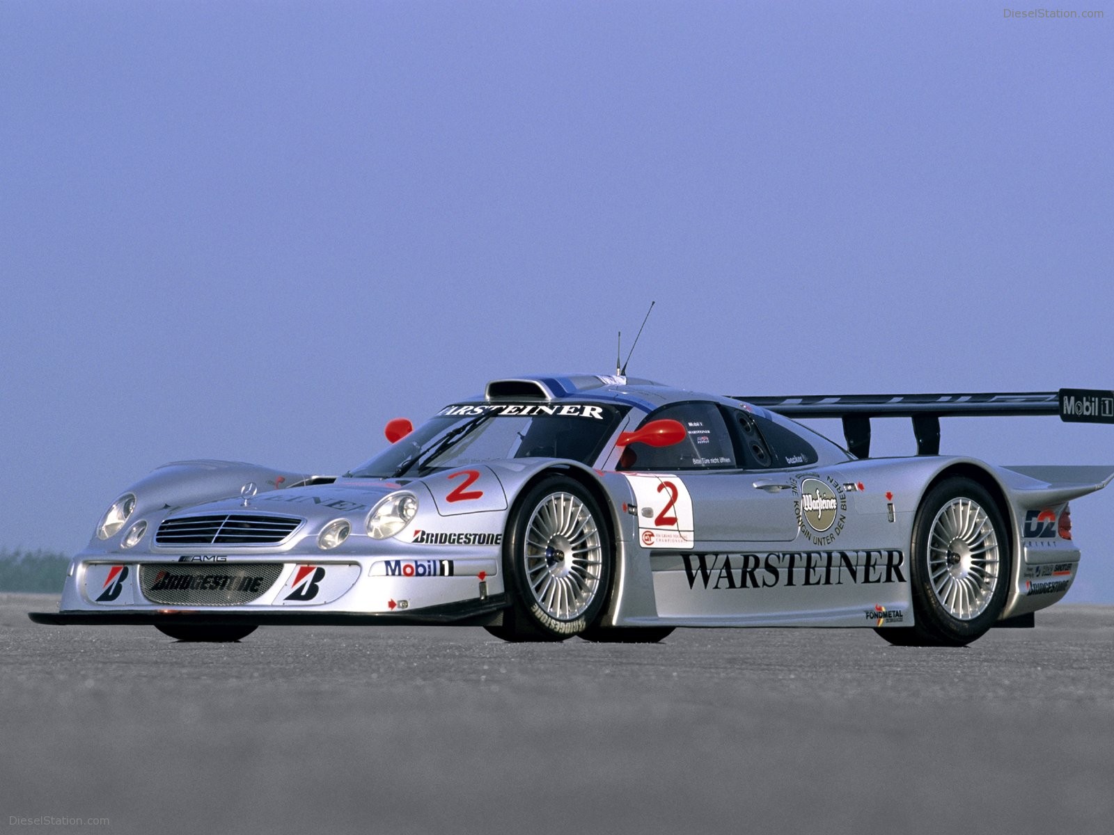 AMG Miscellaneous