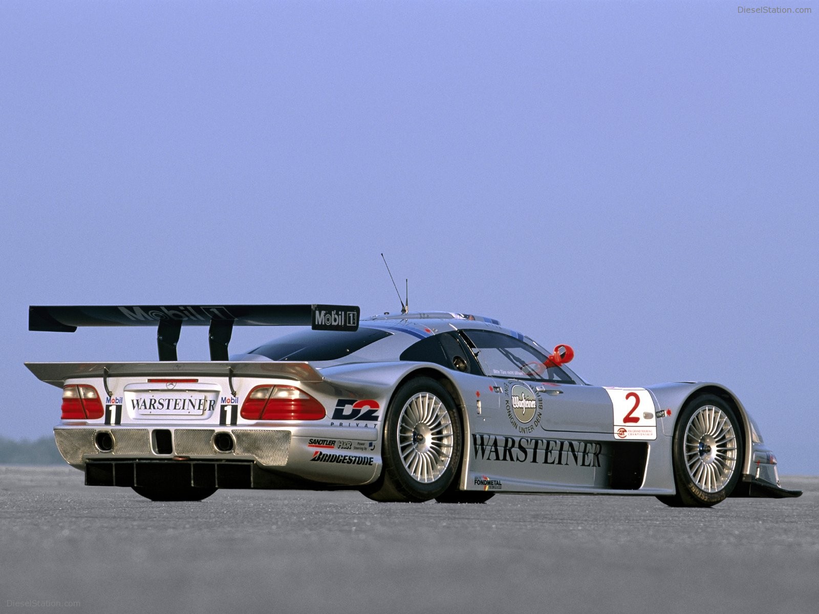 AMG Miscellaneous