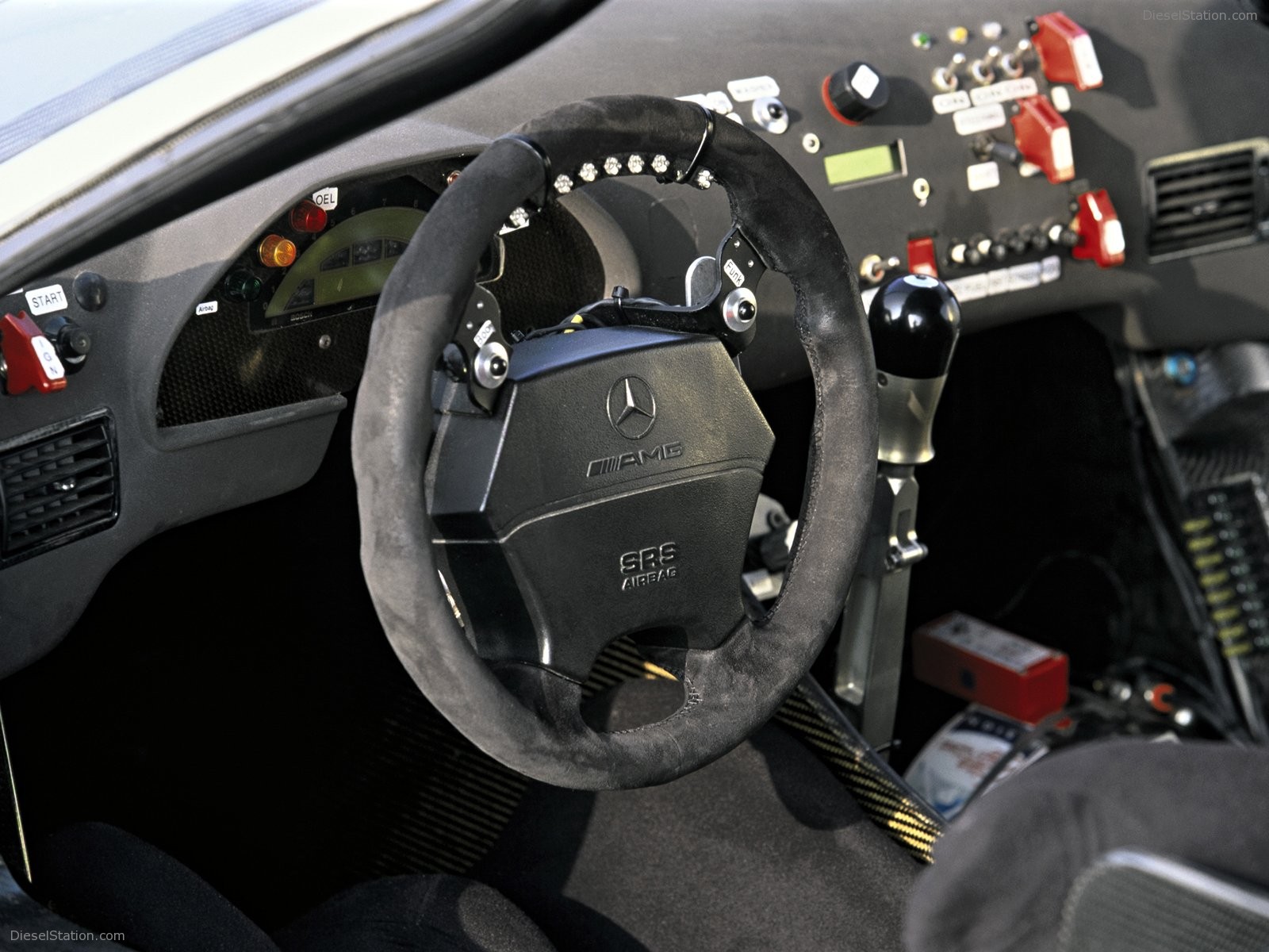 AMG Miscellaneous