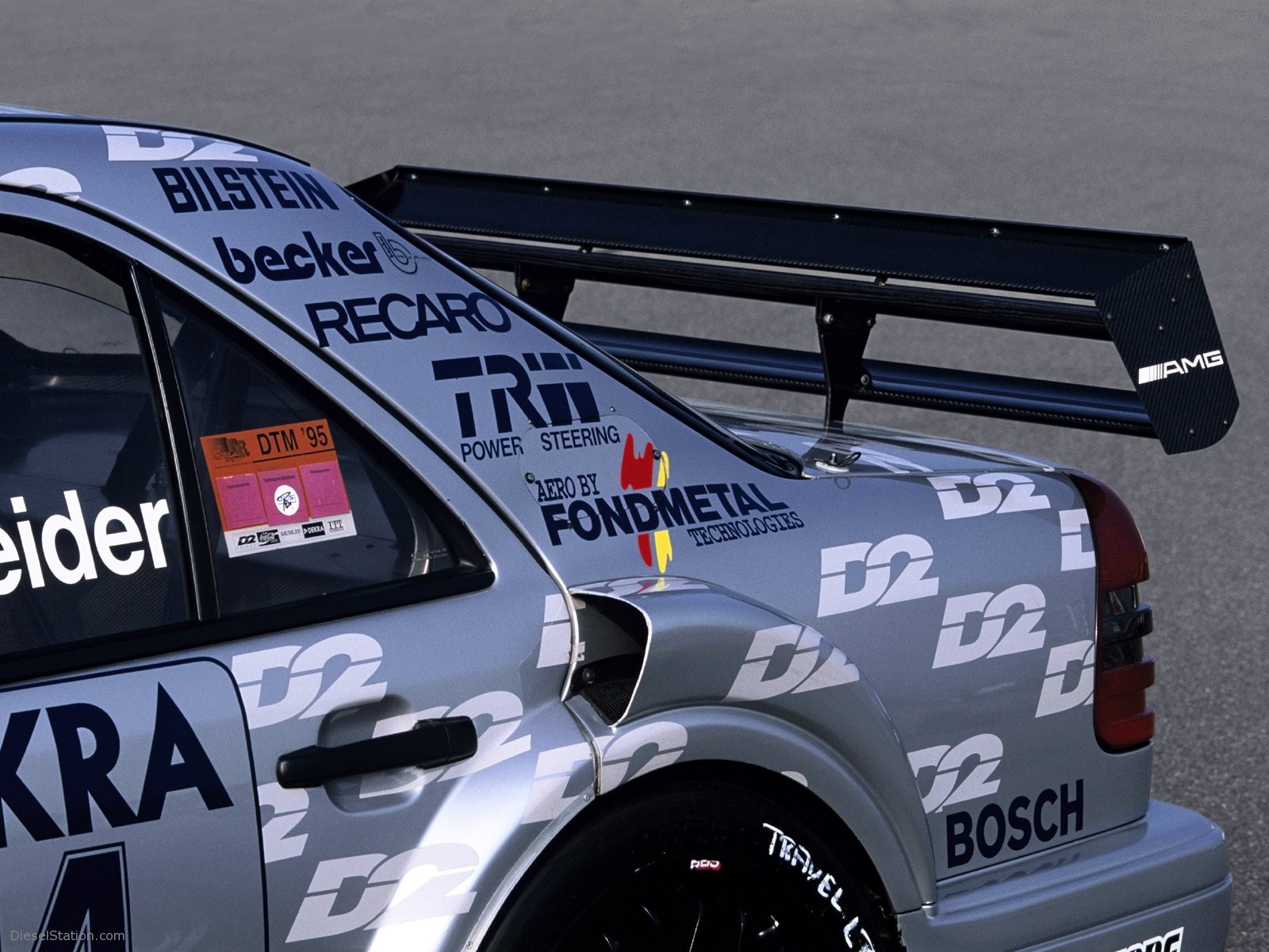 AMG Miscellaneous