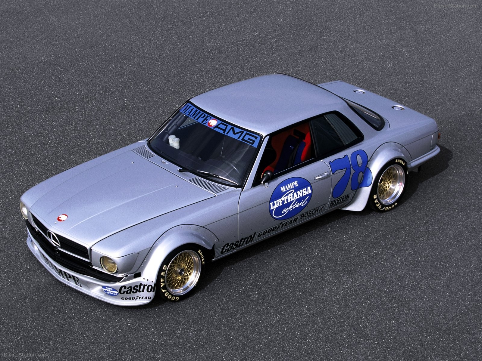 AMG Miscellaneous
