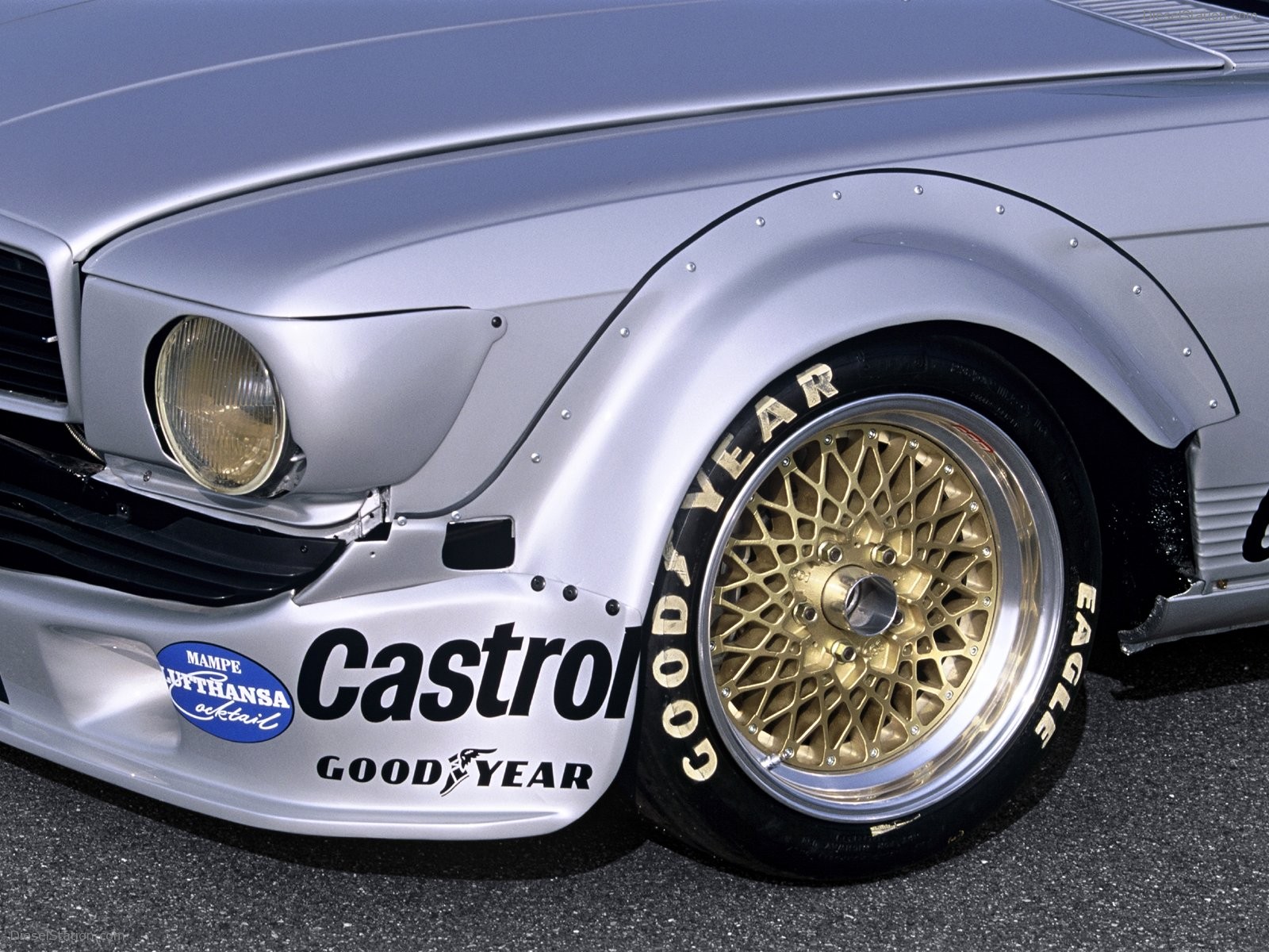 AMG Miscellaneous
