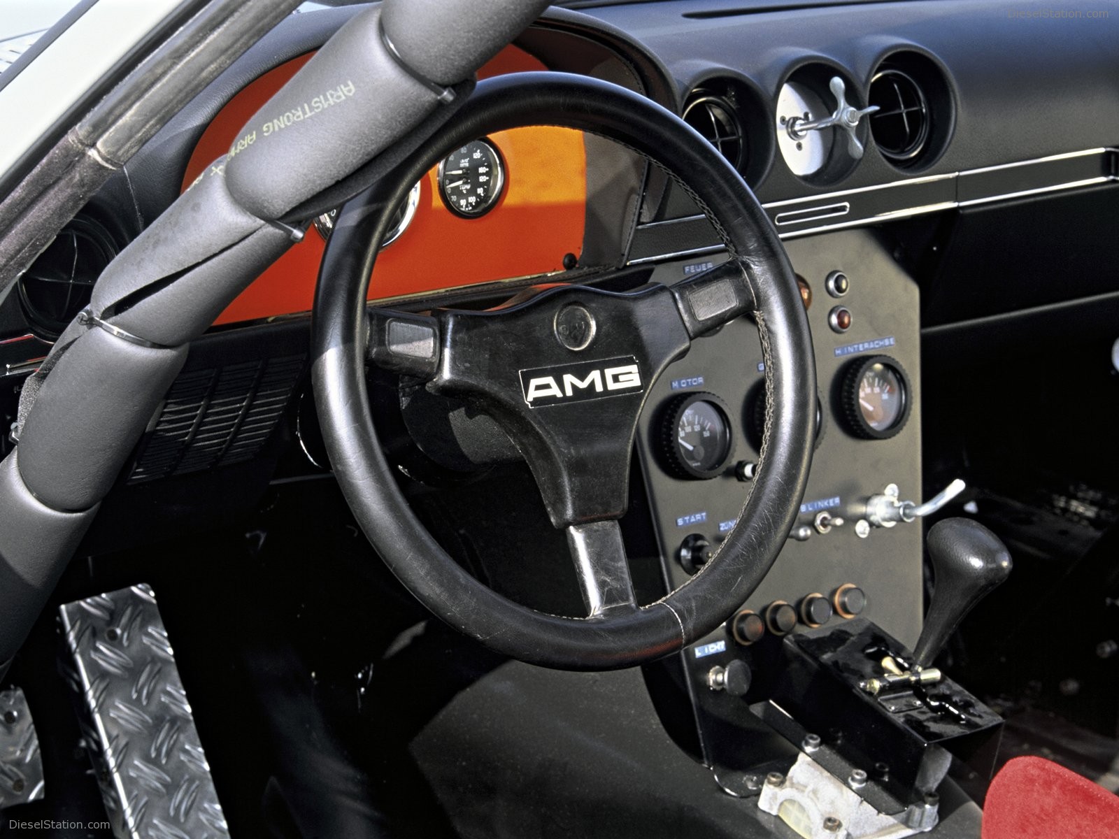 AMG Miscellaneous
