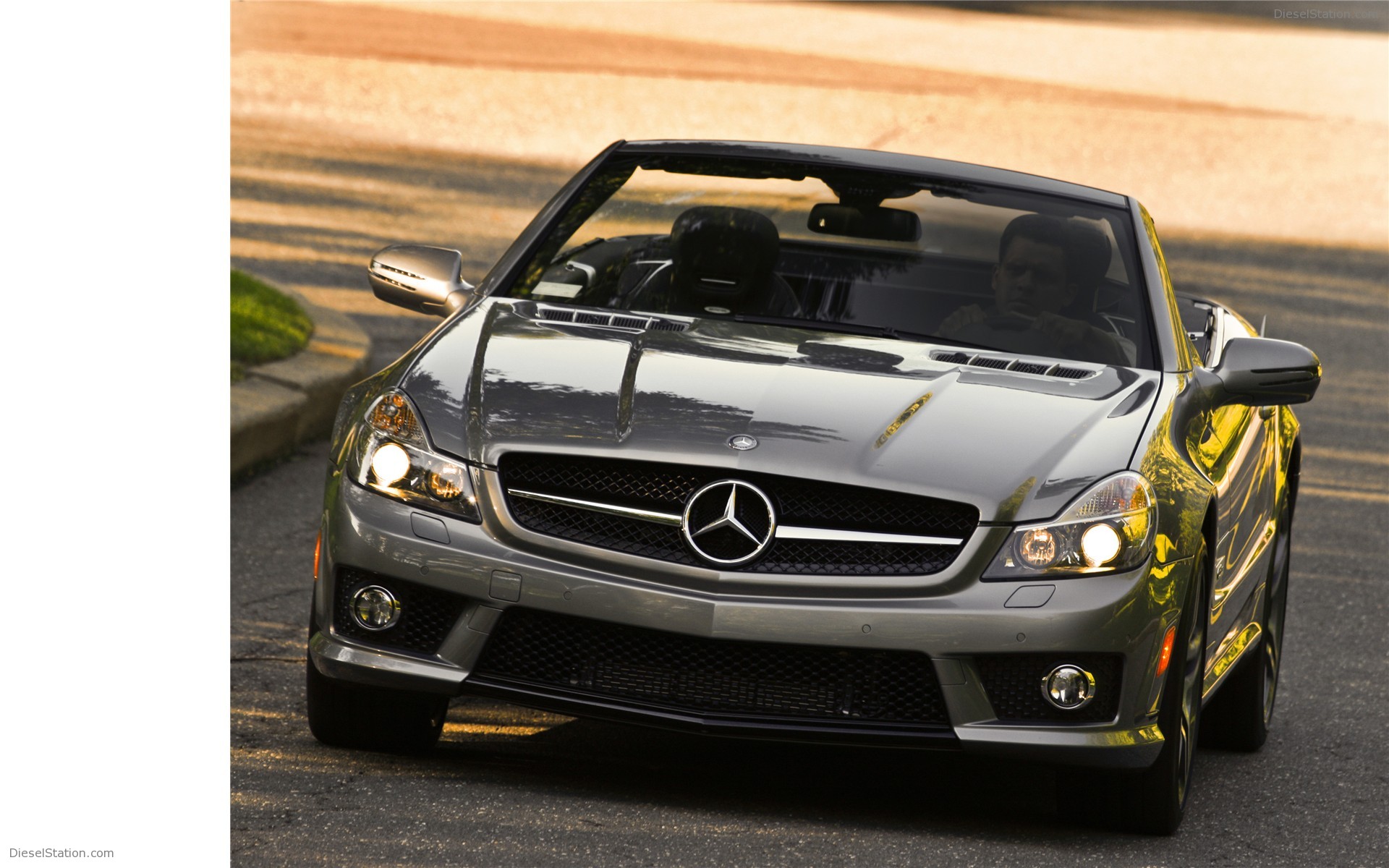 2009 Mercedes-Benz SL63 AMG