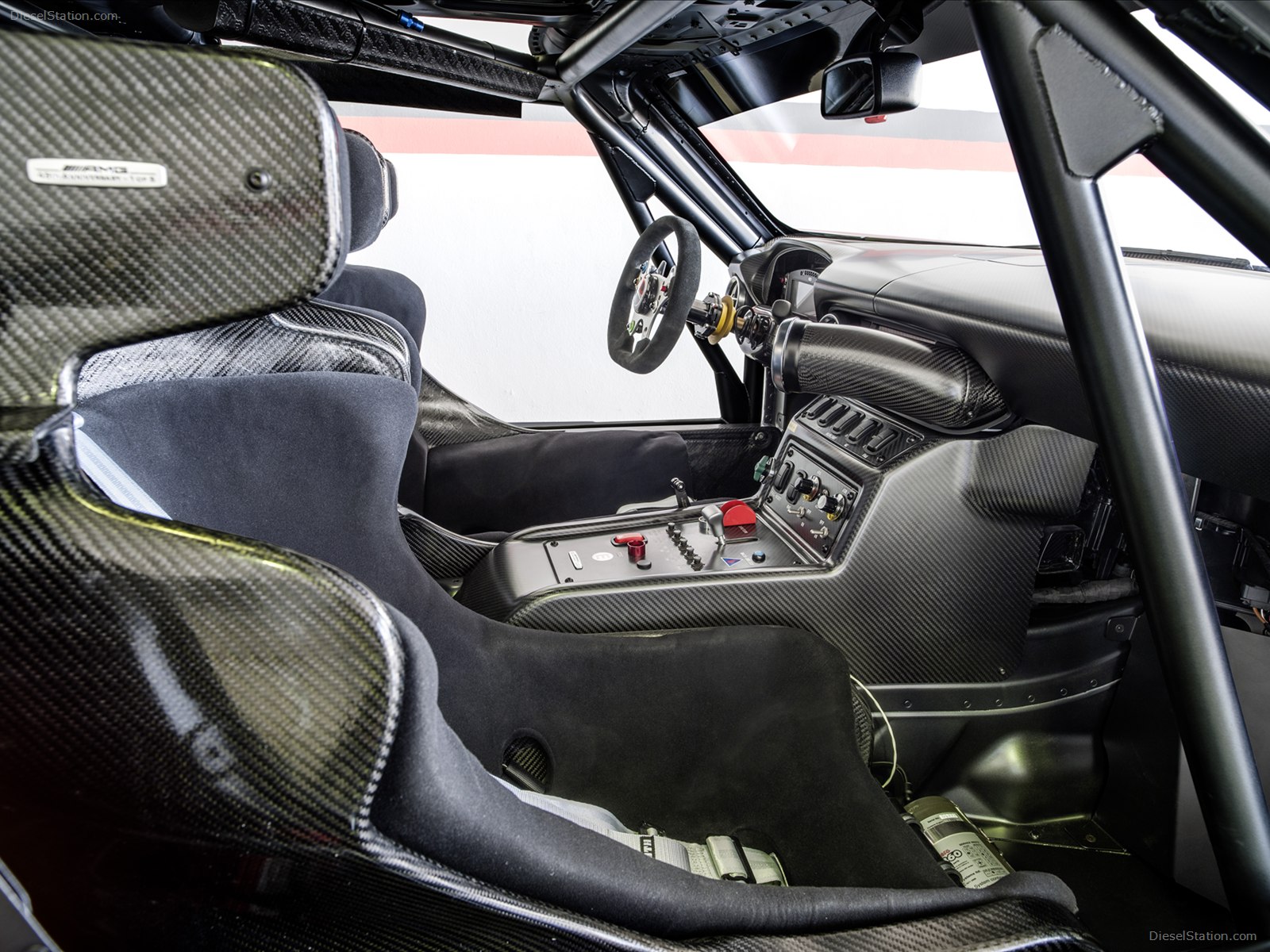 Mercedes-Benz SLS AMG GT3 45Th Anniversary 2013 Mercedes-Benz SLS AMG GT3 45Th Anniversary 2013