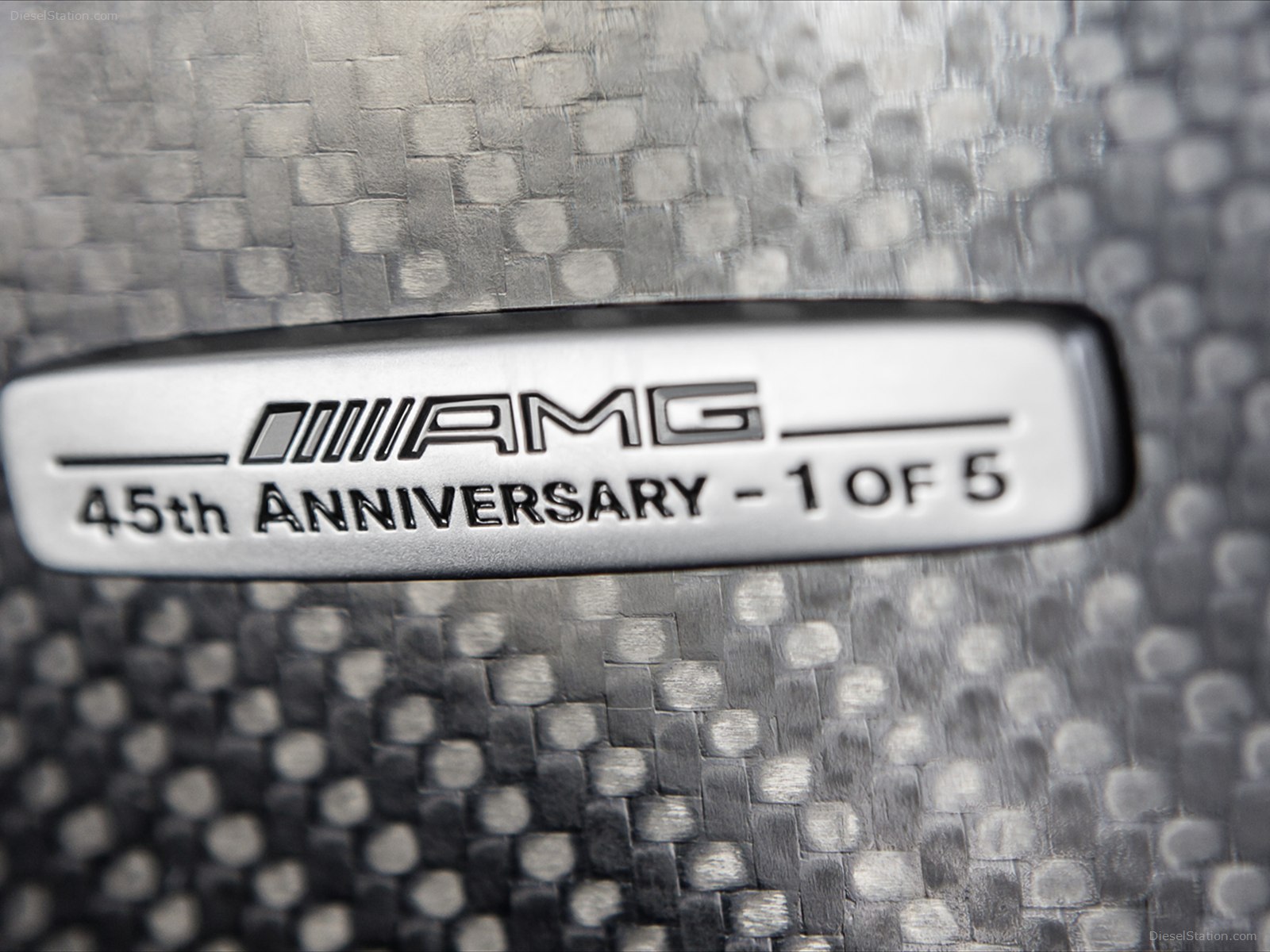 Mercedes-Benz SLS AMG GT3 45Th Anniversary 2013