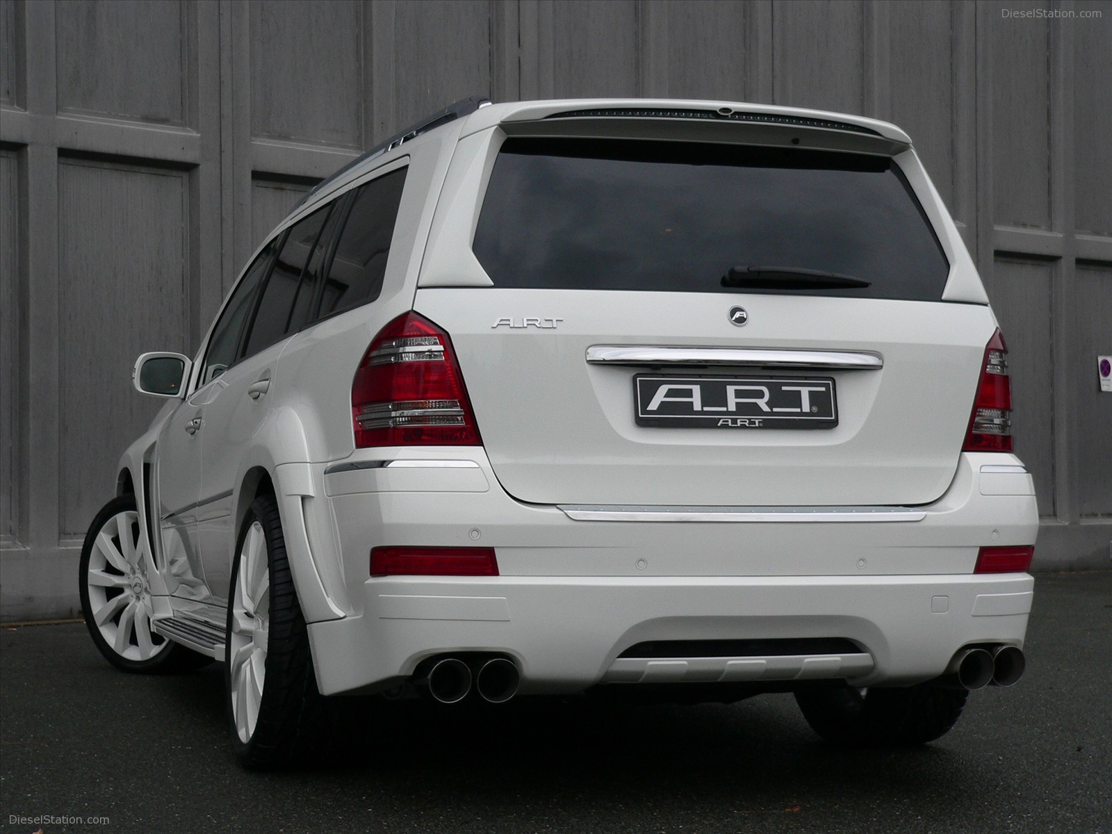 A.R.T. GL Mammut
