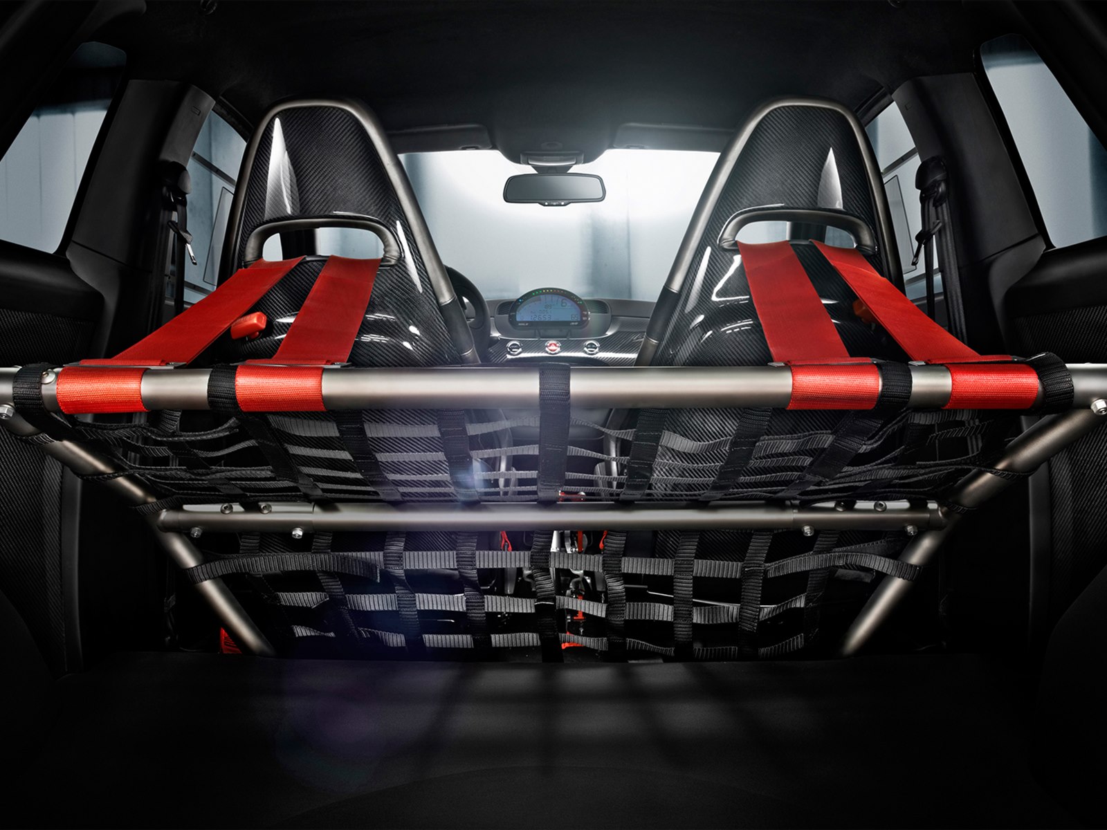 Fiat Abarth 695 Biposto 2014