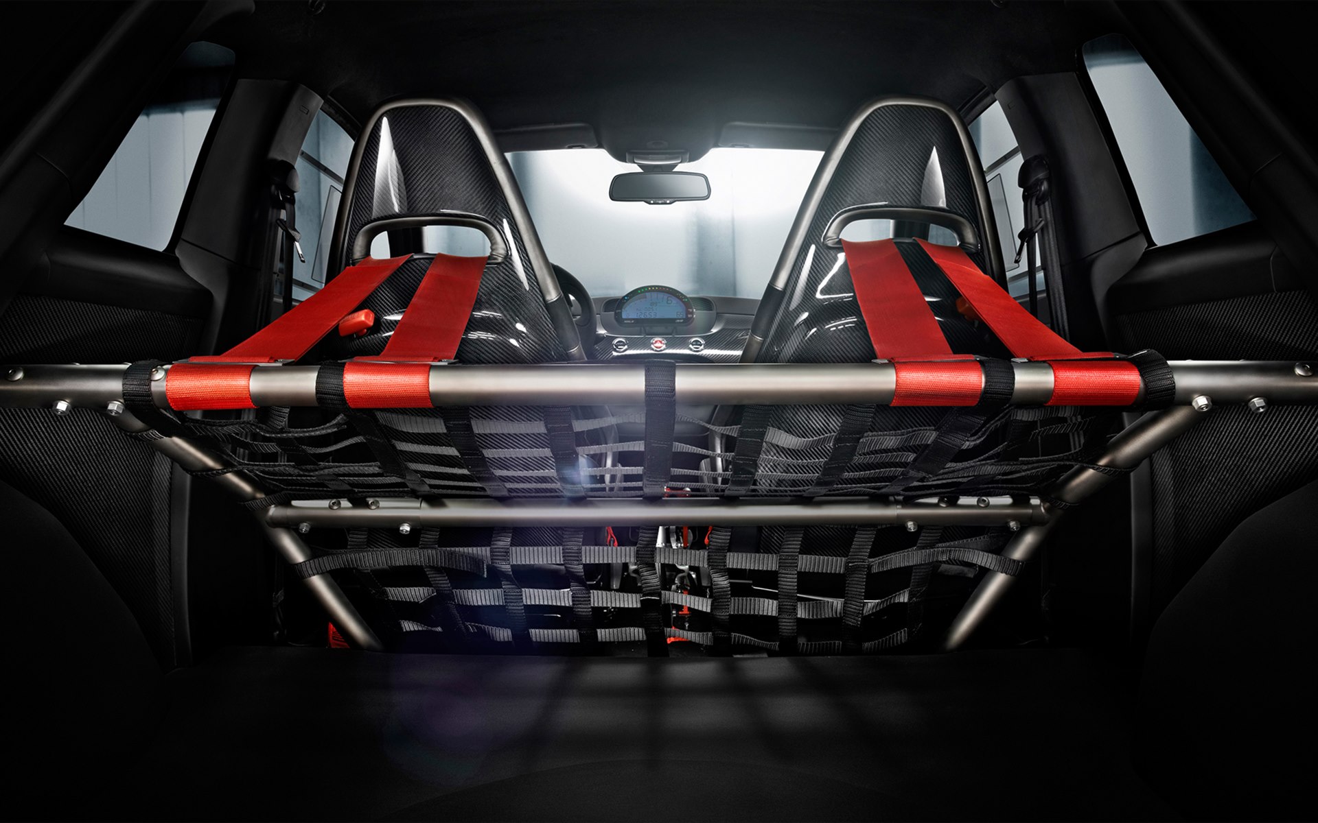Fiat Abarth 695 Biposto 2014