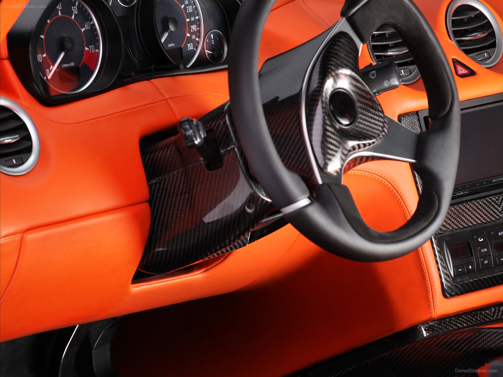 Arrinera Supercar 2013