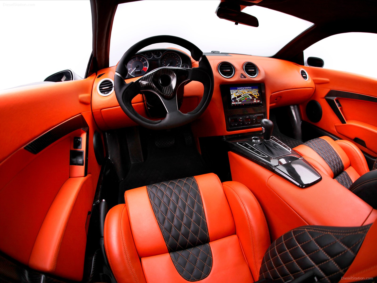 Arrinera Supercar 2013