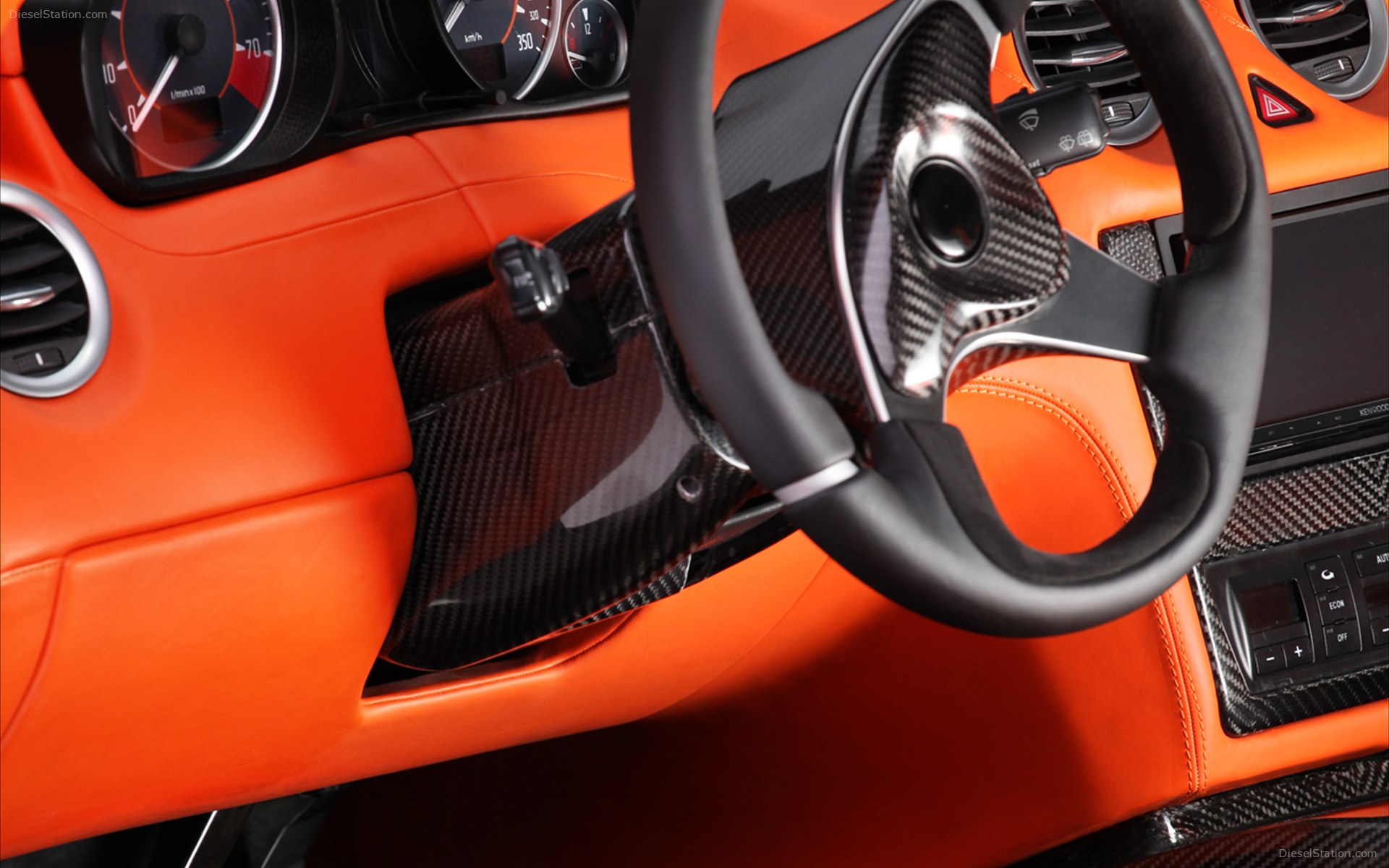 Arrinera Supercar 2013