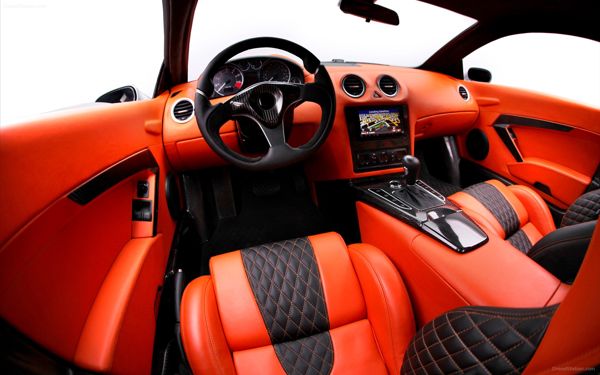 Arrinera Supercar 2013