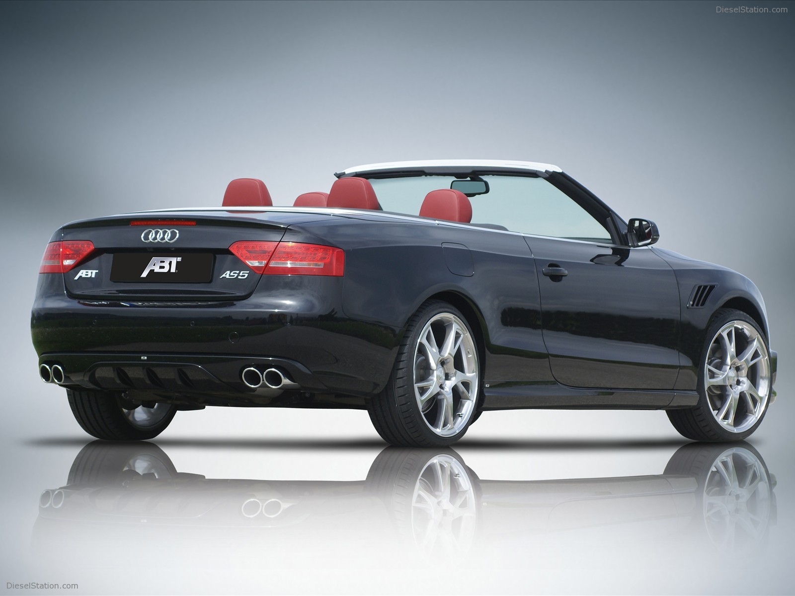 Abt Audi AS5 Cabrio 2009