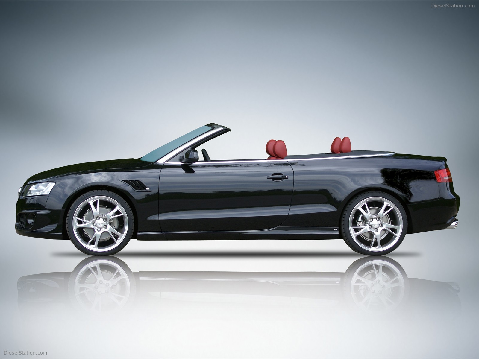 Abt Audi AS5 Cabrio 2009