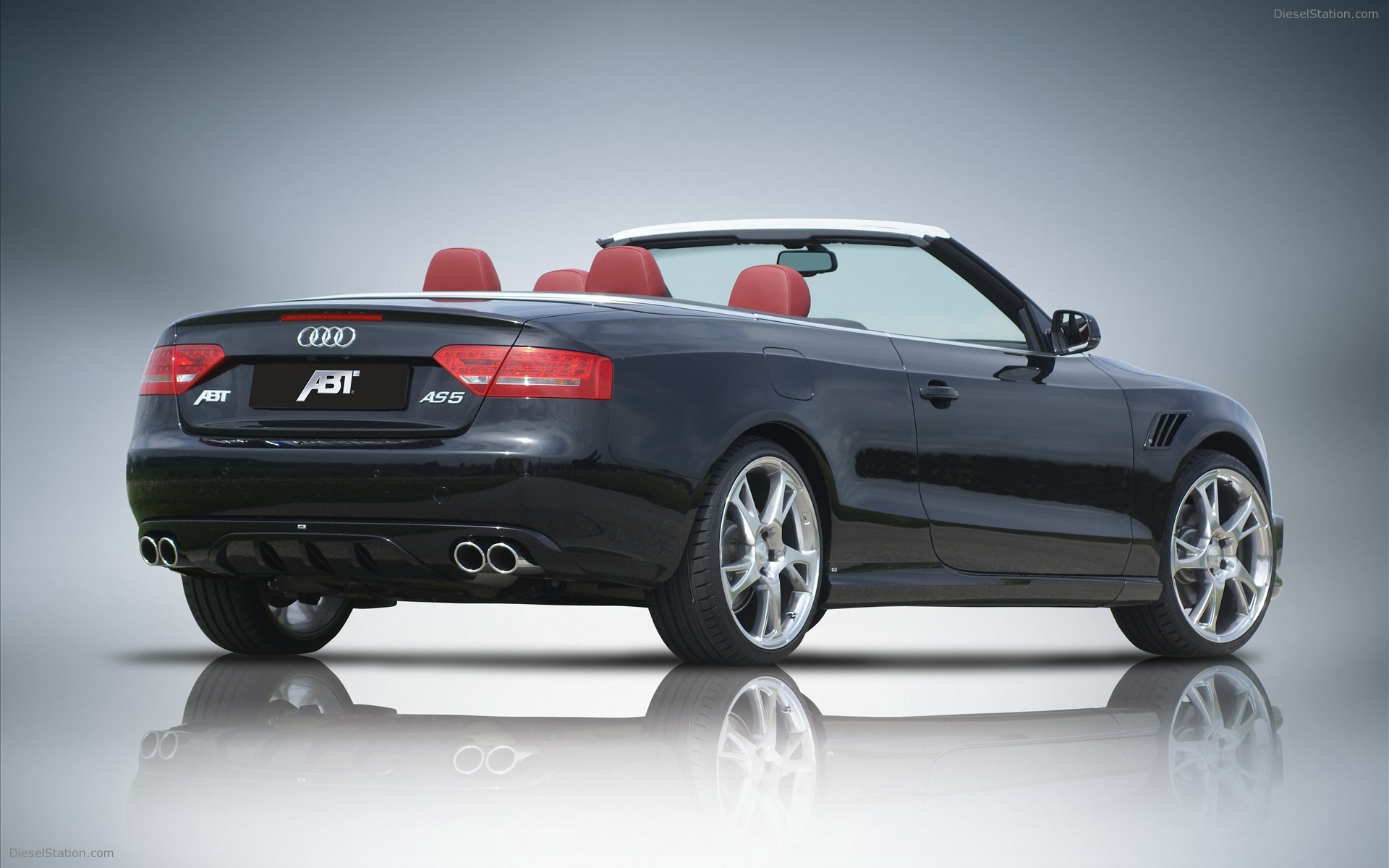 Abt Audi AS5 Cabrio 2009