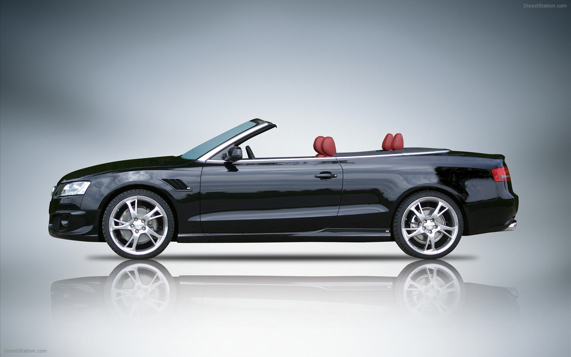 Abt Audi AS5 Cabrio 2009