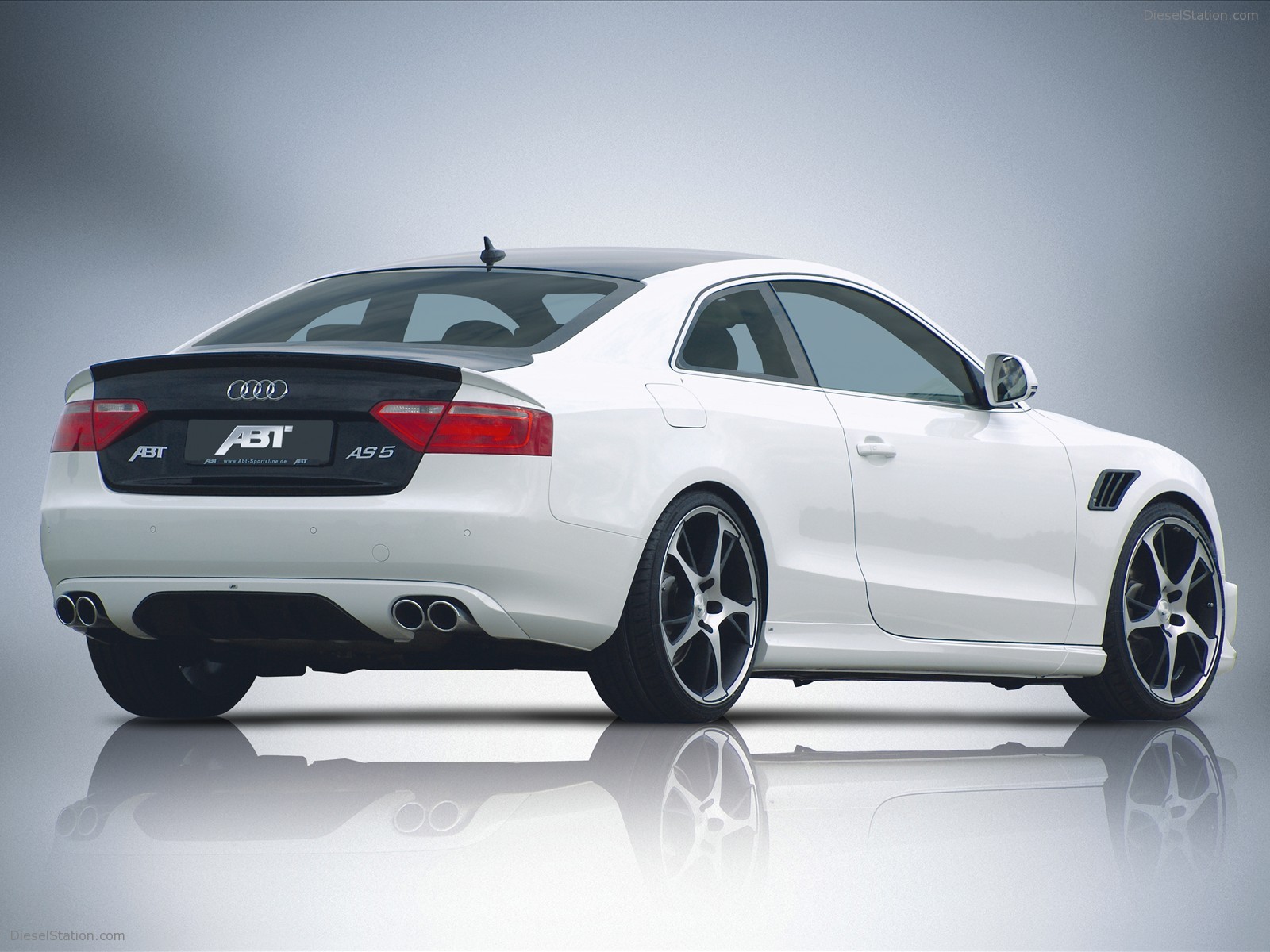 Abt Audi AS5-R 2009
