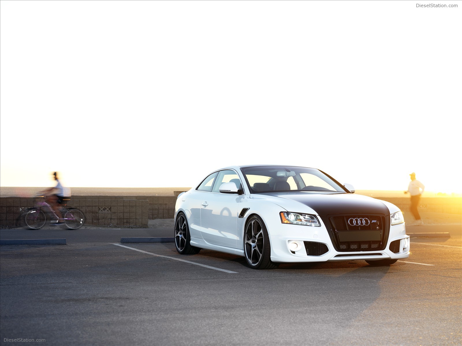 Abt Audi AS5-R 2009