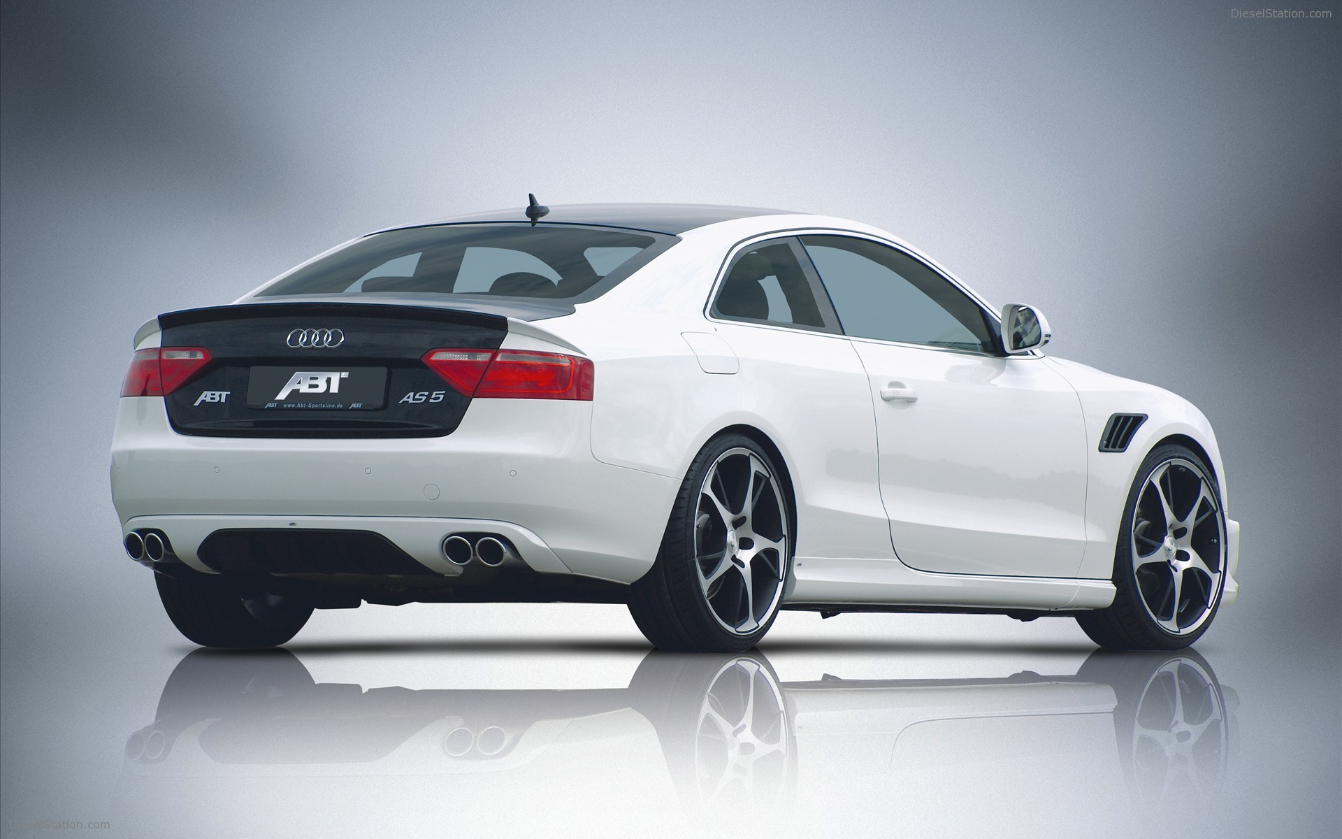 Abt Audi AS5-R 2009