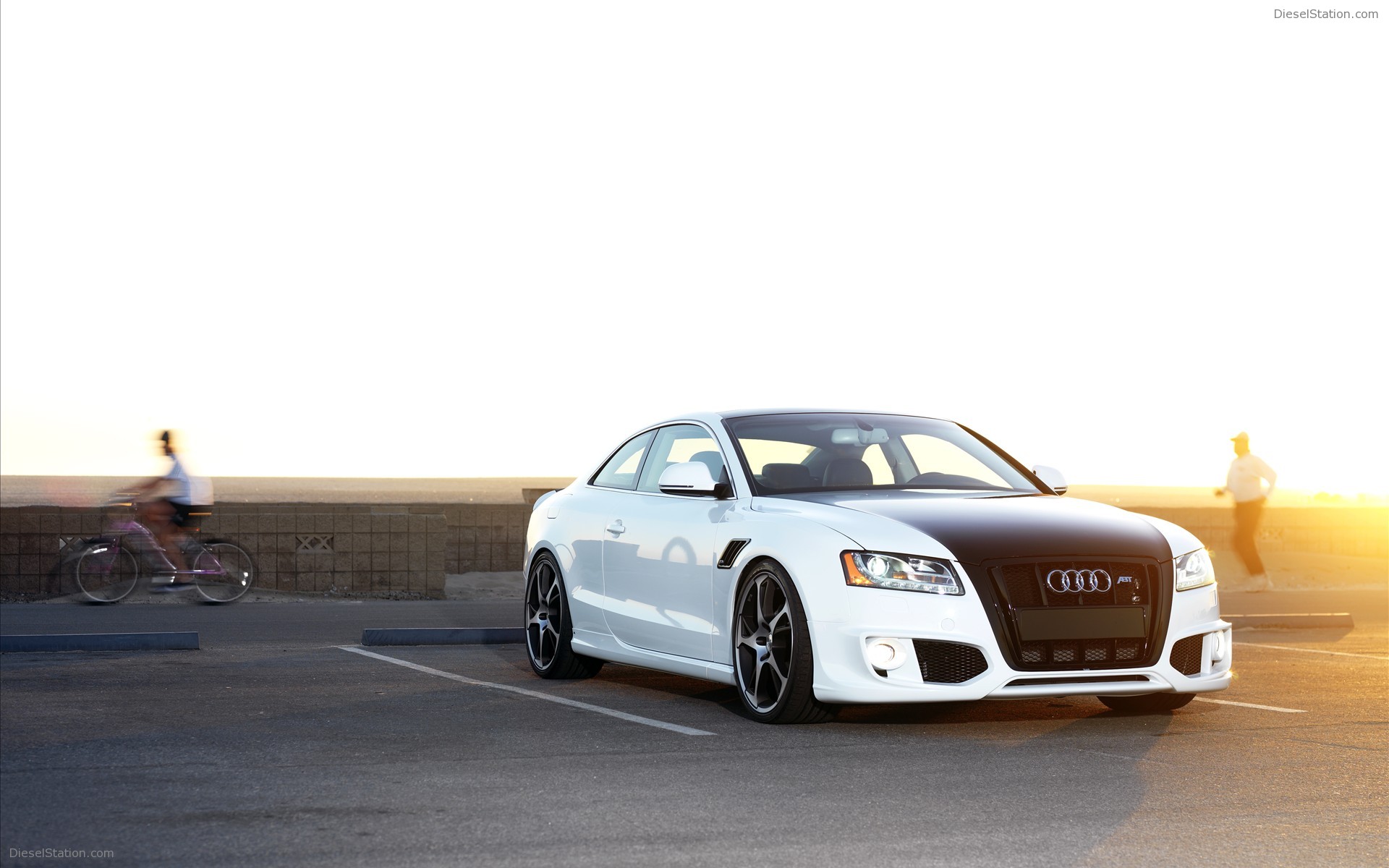 Abt Audi AS5-R 2009