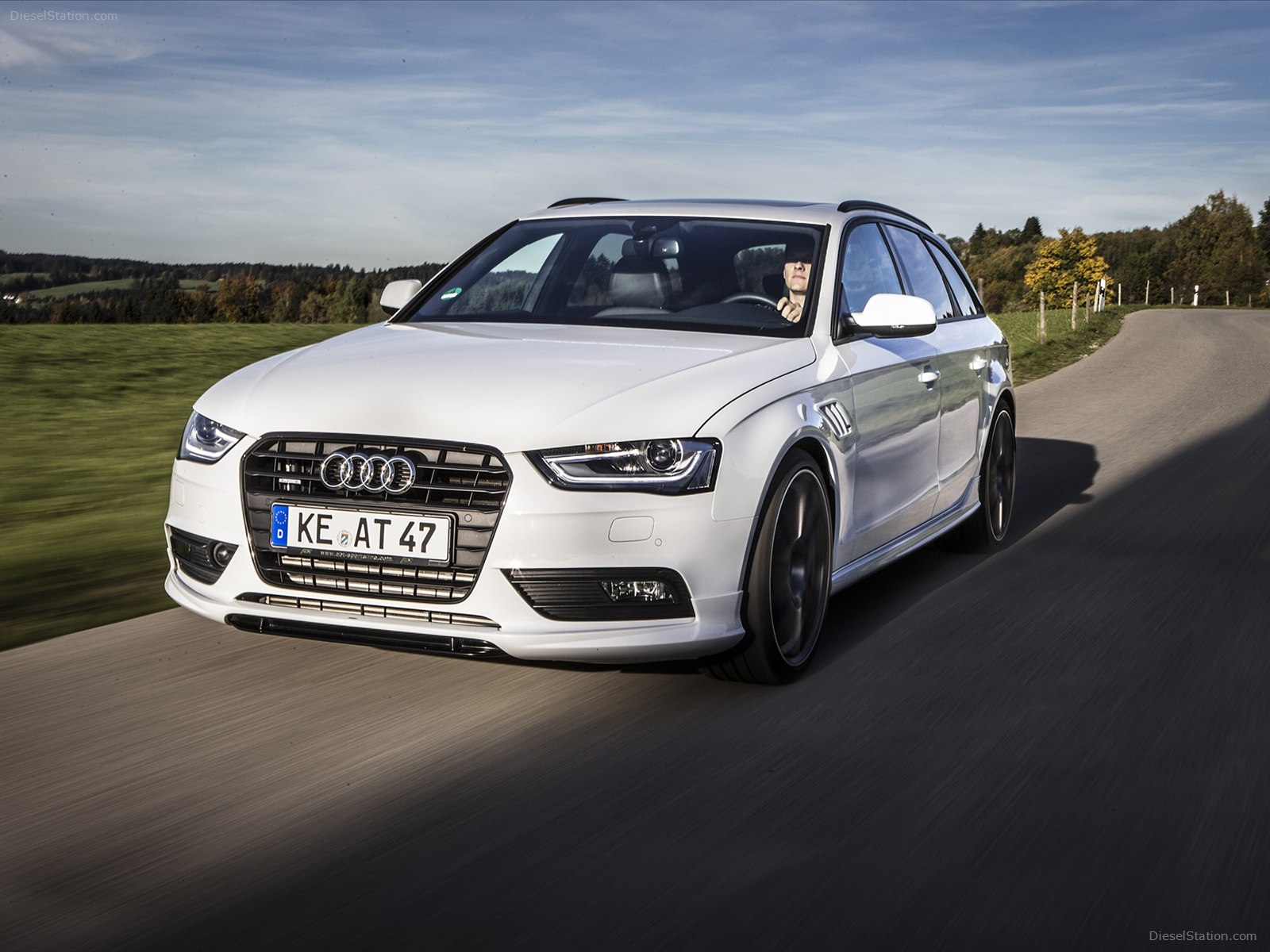 ABT Audi A4 Avant 2012