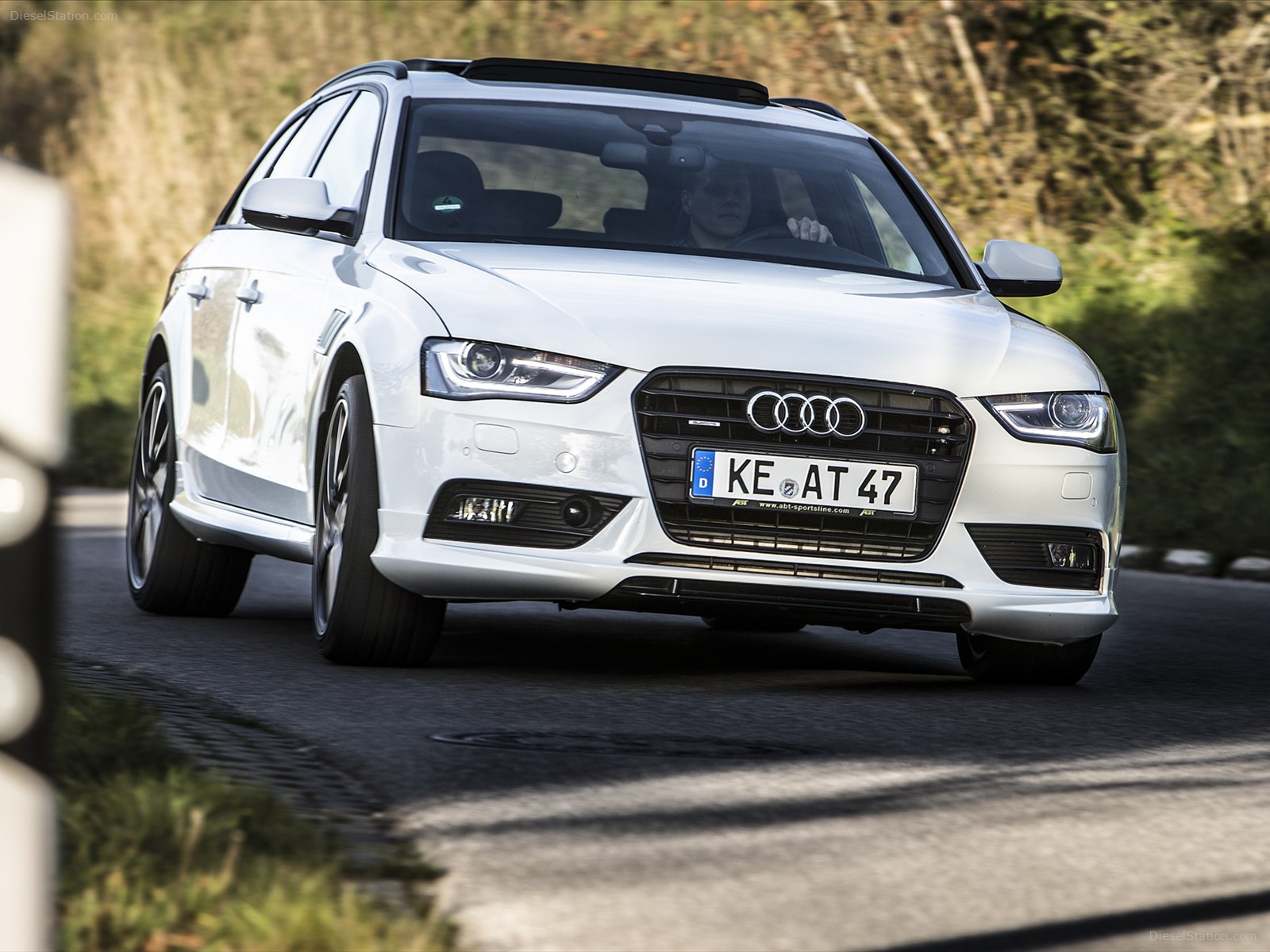 ABT Audi A4 Avant 2012