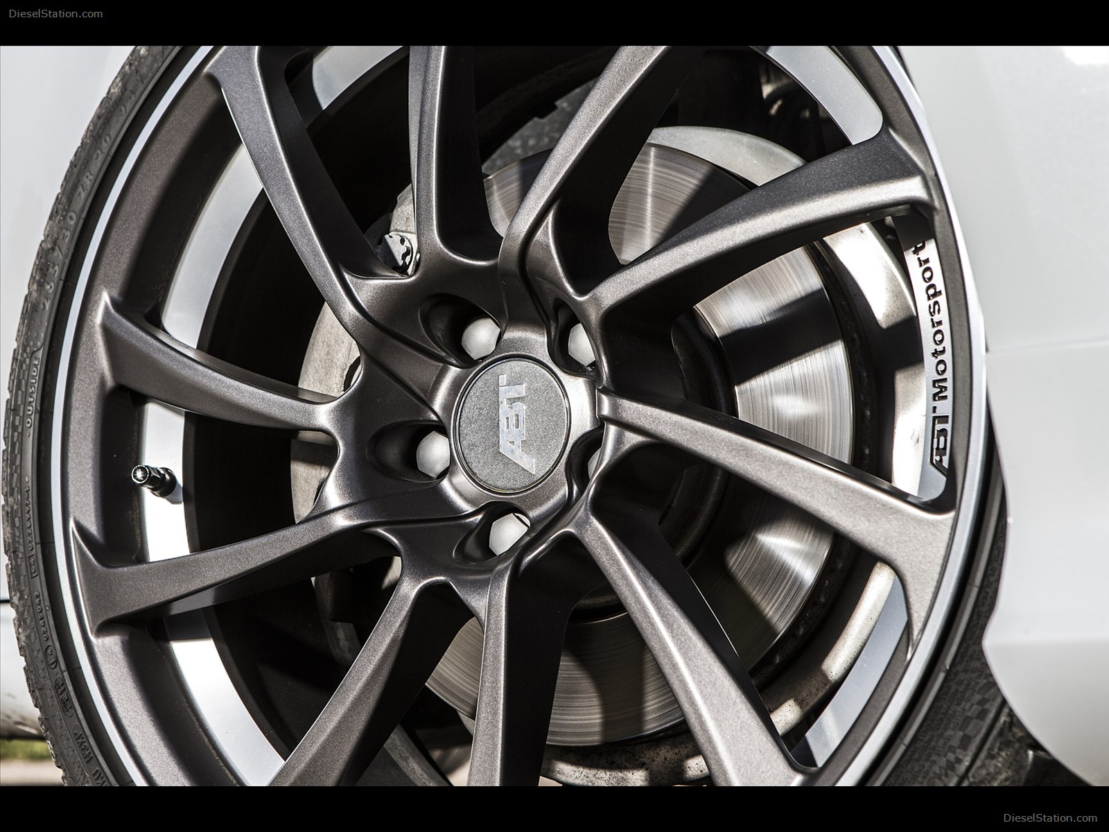 ABT Audi A4 Avant 2012