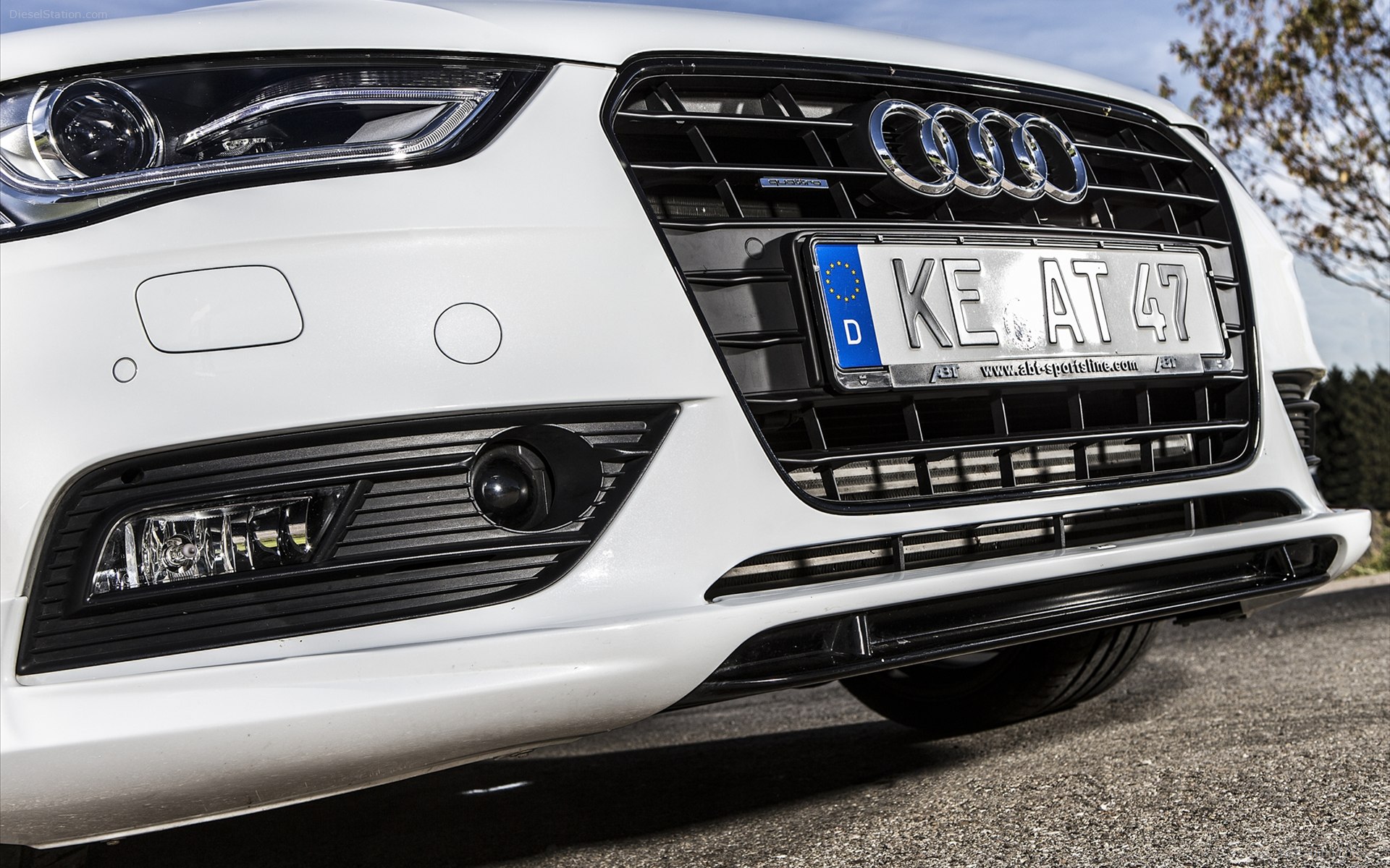 ABT Audi A4 Avant 2012