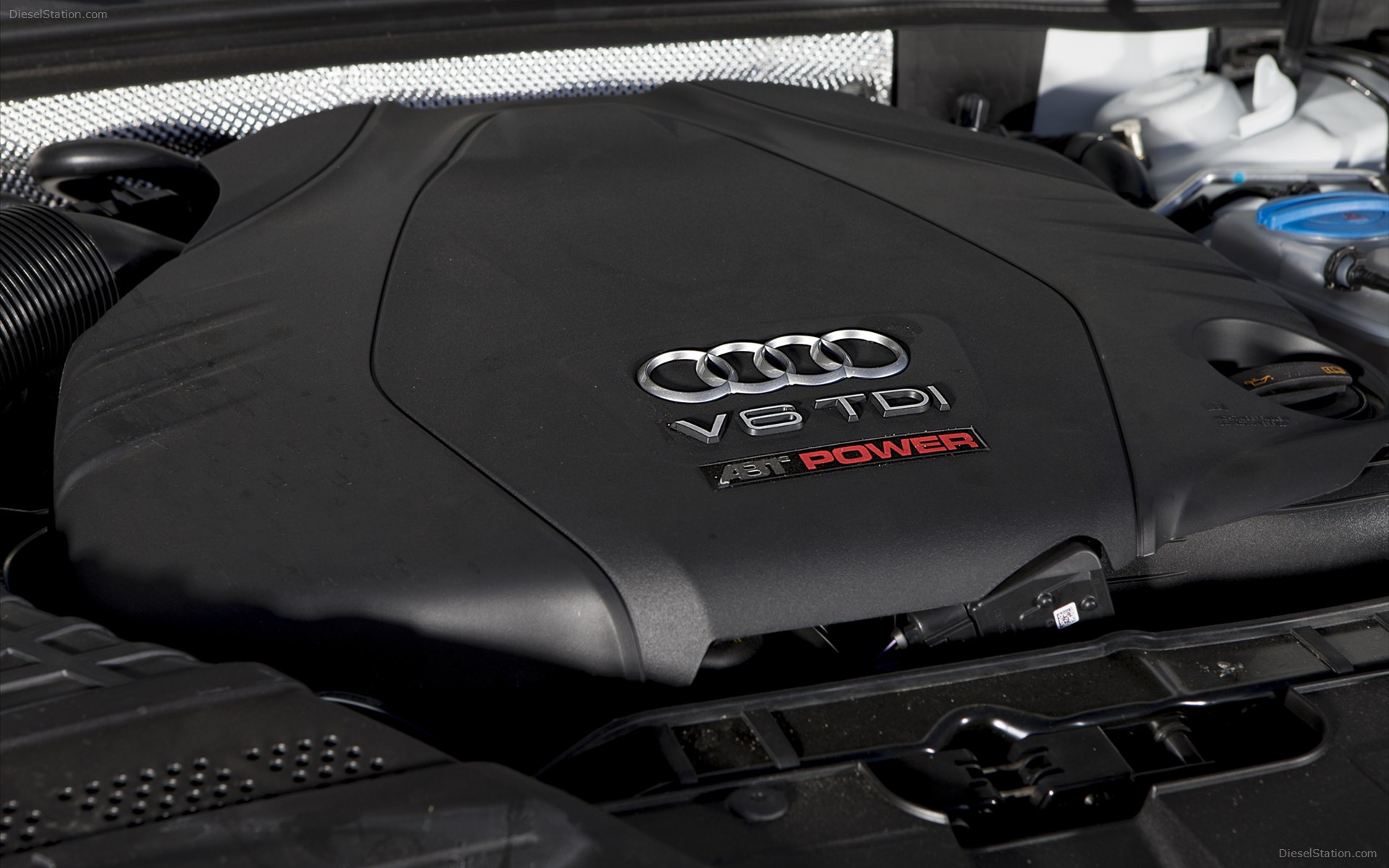 ABT Audi A4 Avant 2012