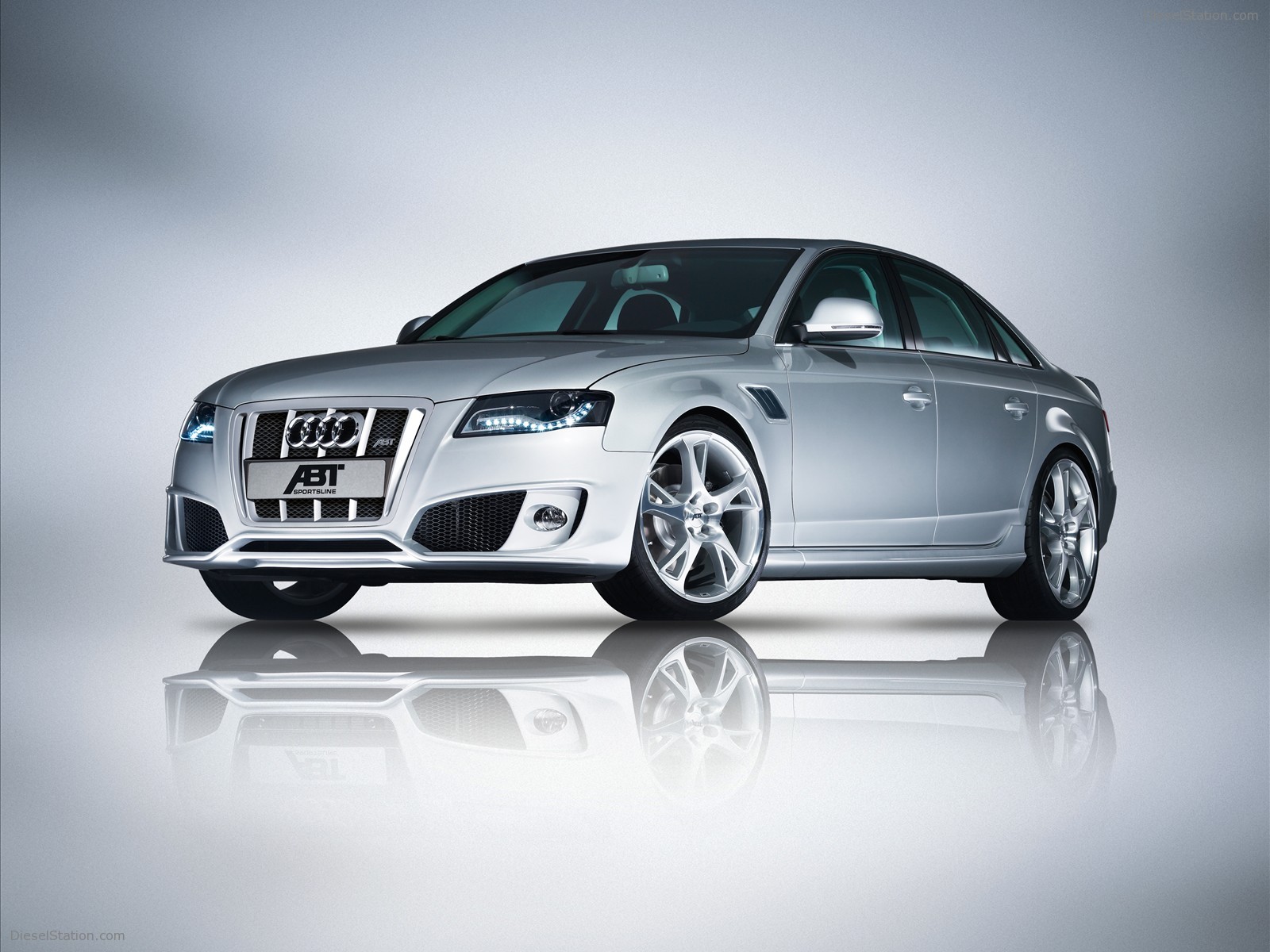 ABT Audi AS4 Avant 2008