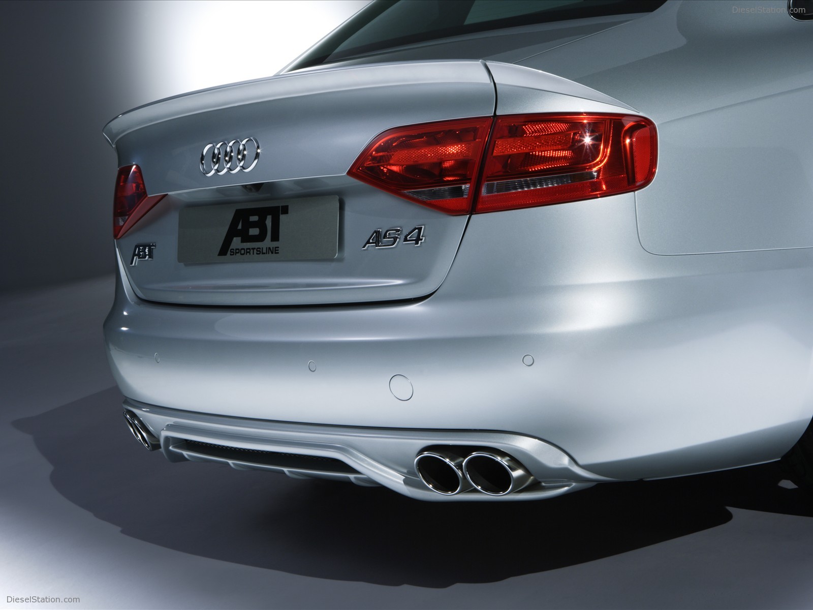 ABT Audi AS4 Avant 2008