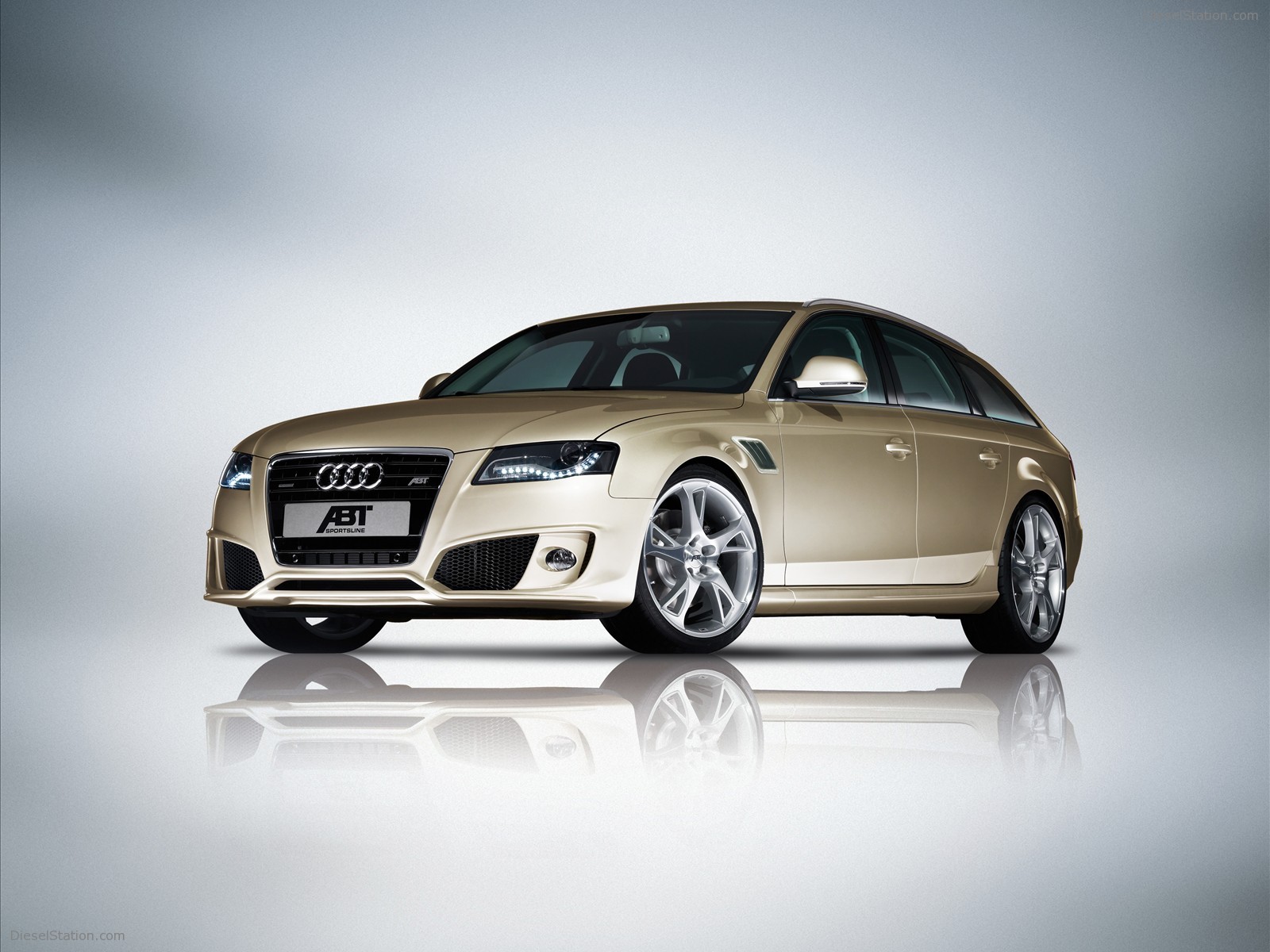 ABT Audi AS4 Avant 2008