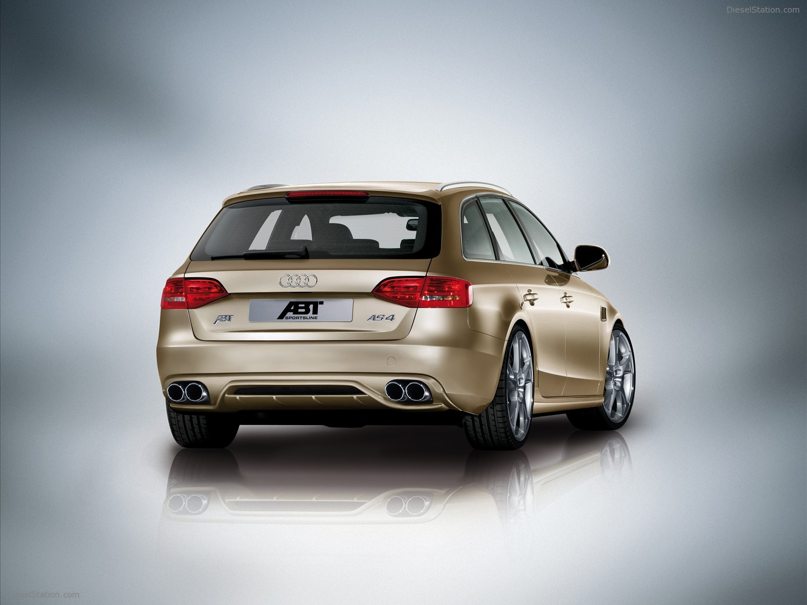 ABT Audi AS4 Avant 2008