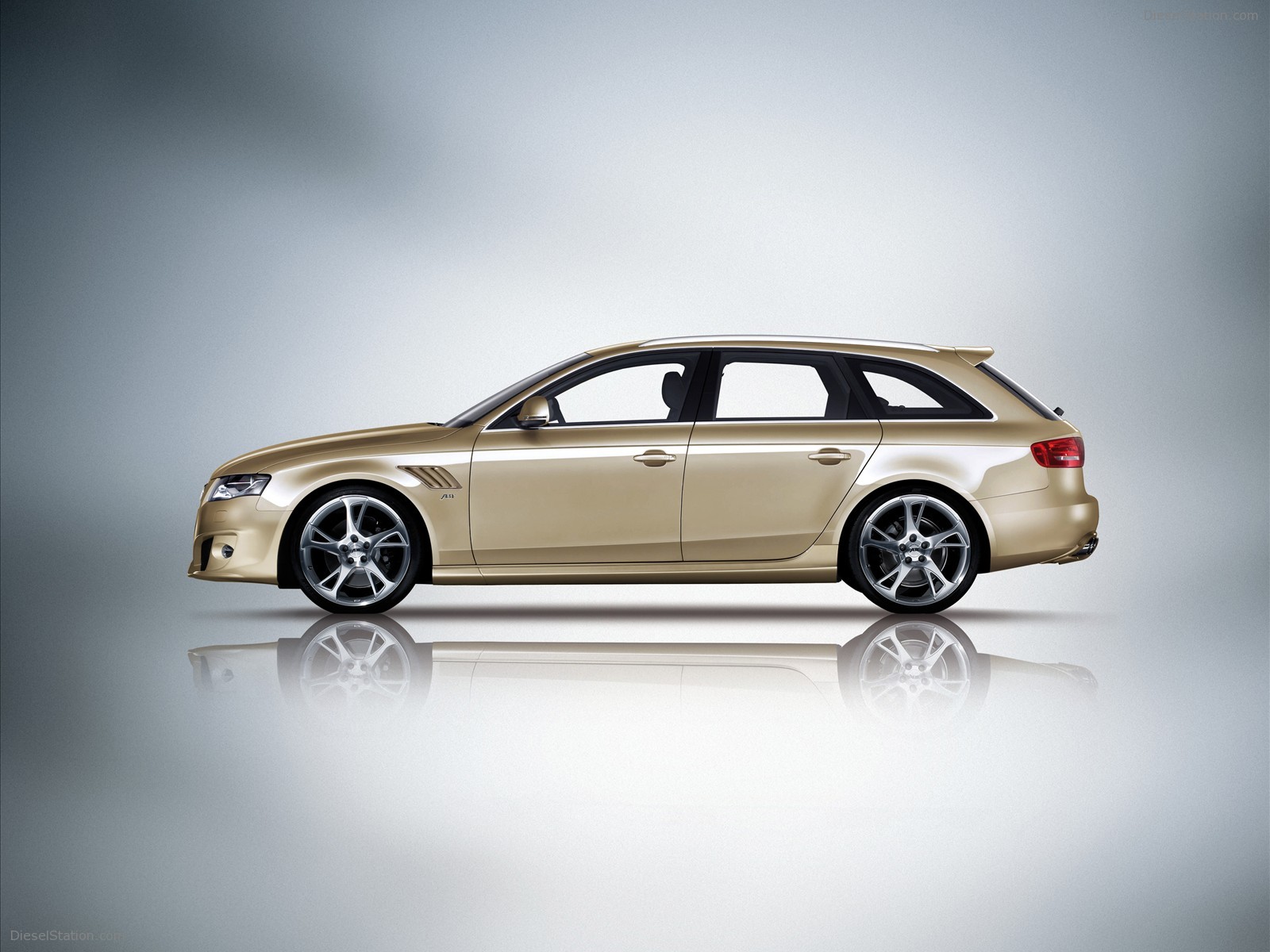 ABT Audi AS4 Avant 2008