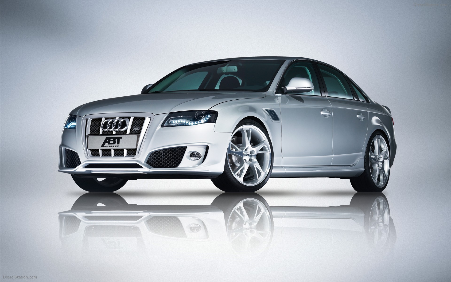 ABT Audi AS4 Avant 2008