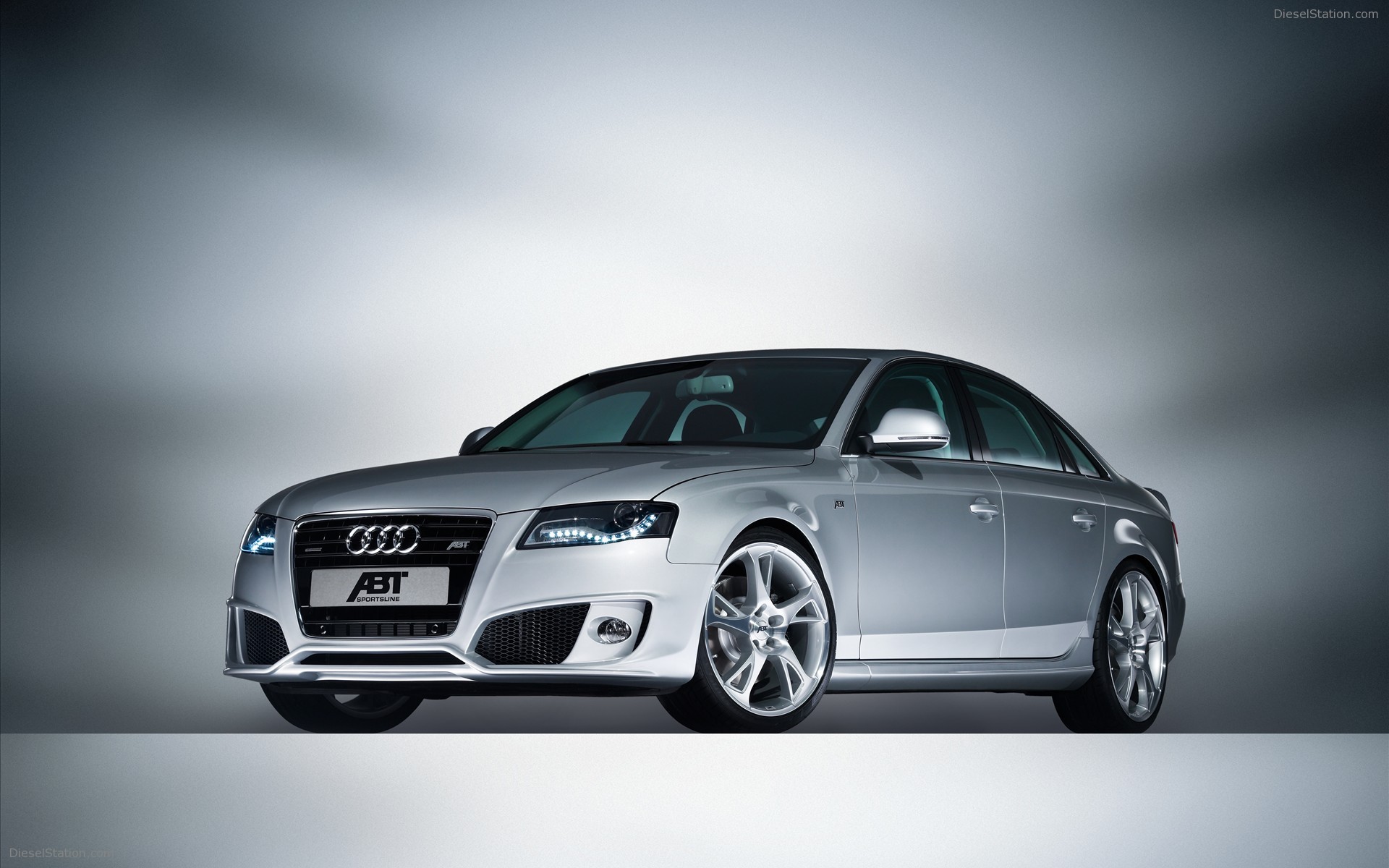 ABT Audi AS4 Avant 2008