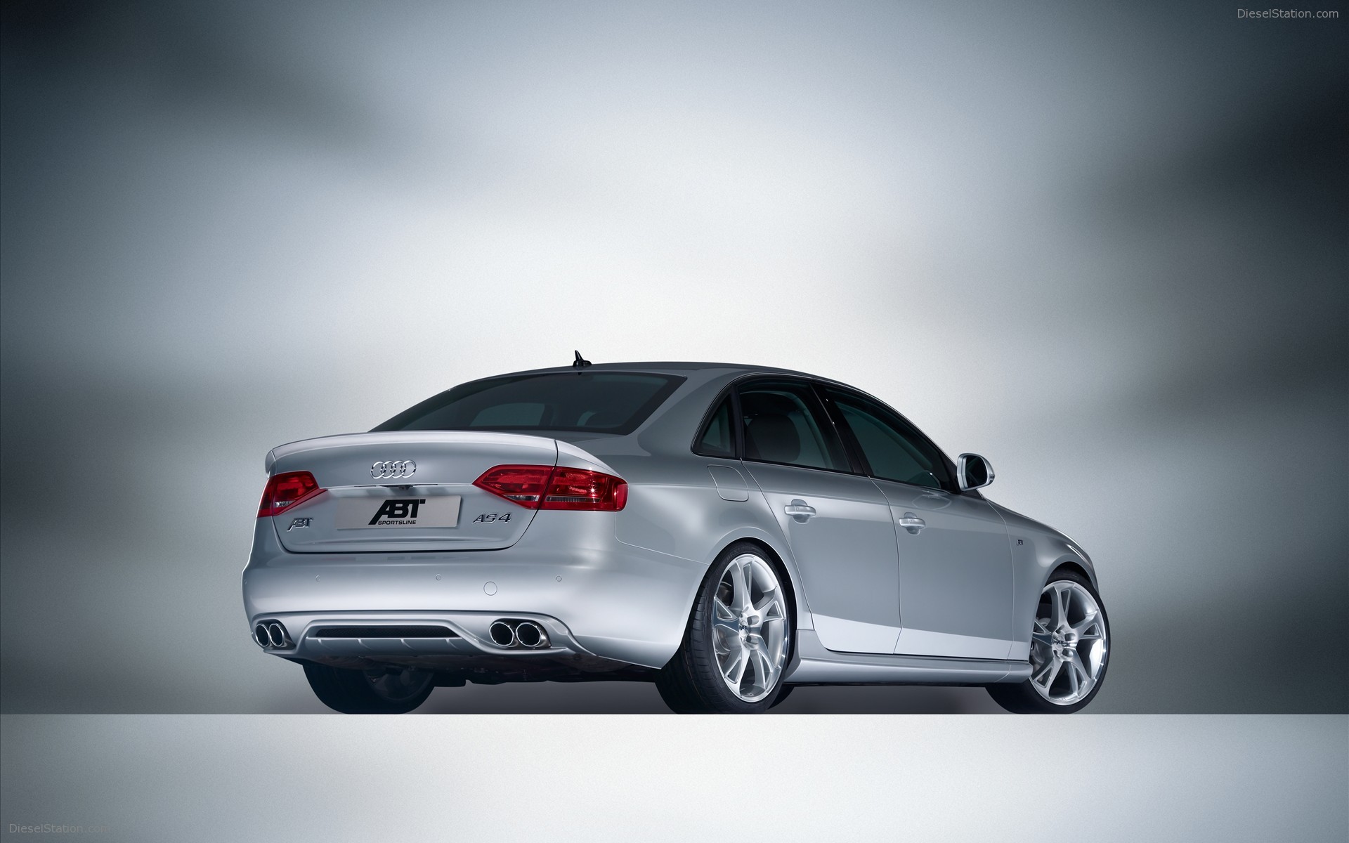 ABT Audi AS4 Avant 2008