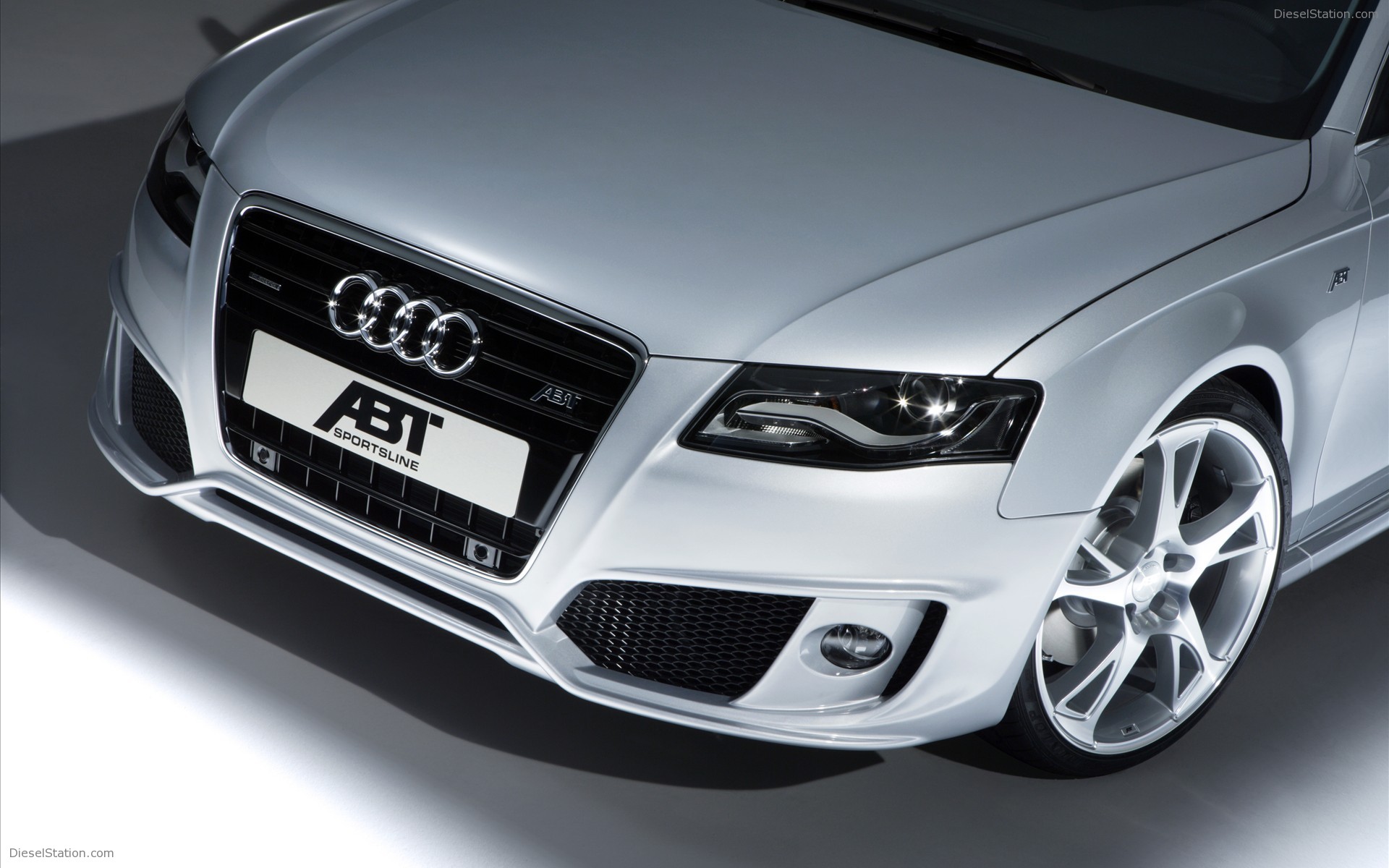 ABT Audi AS4 Avant 2008