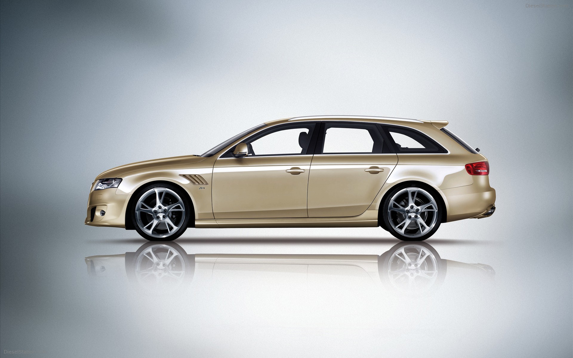 ABT Audi AS4 Avant 2008