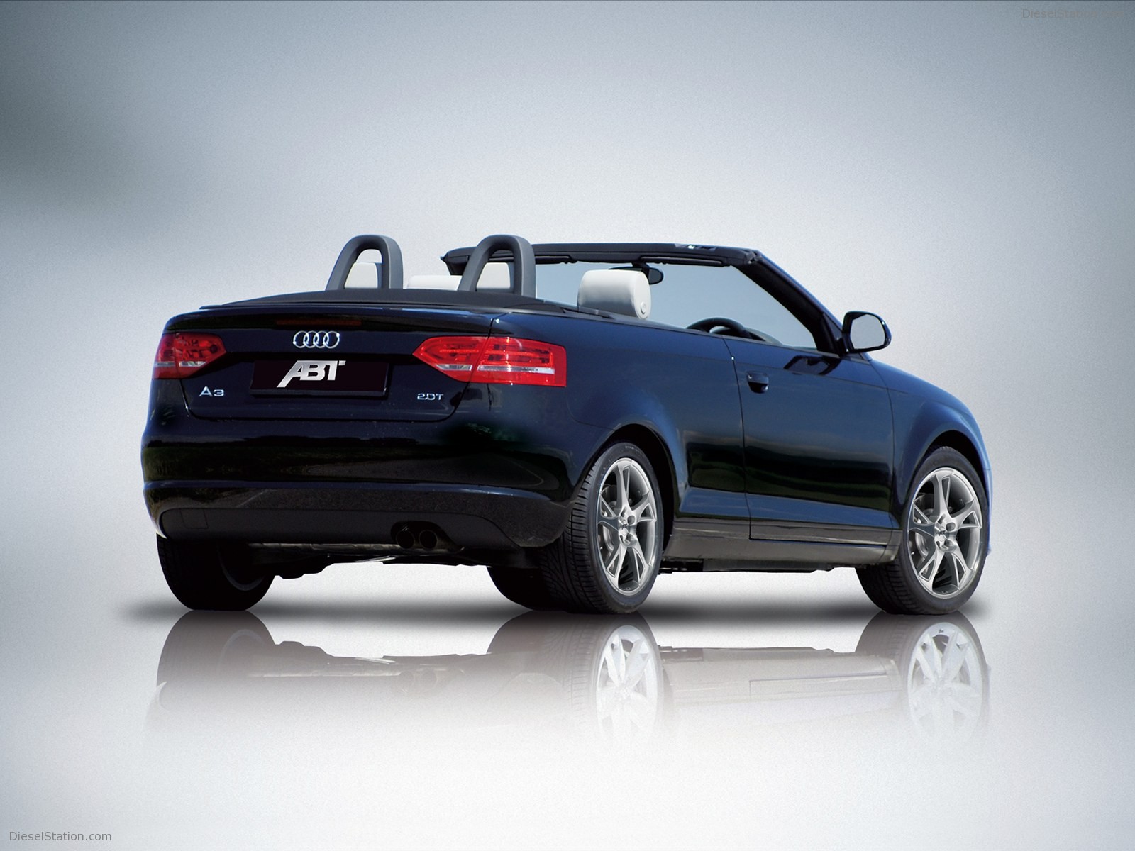 ABT AS3 - Audi A3 2008