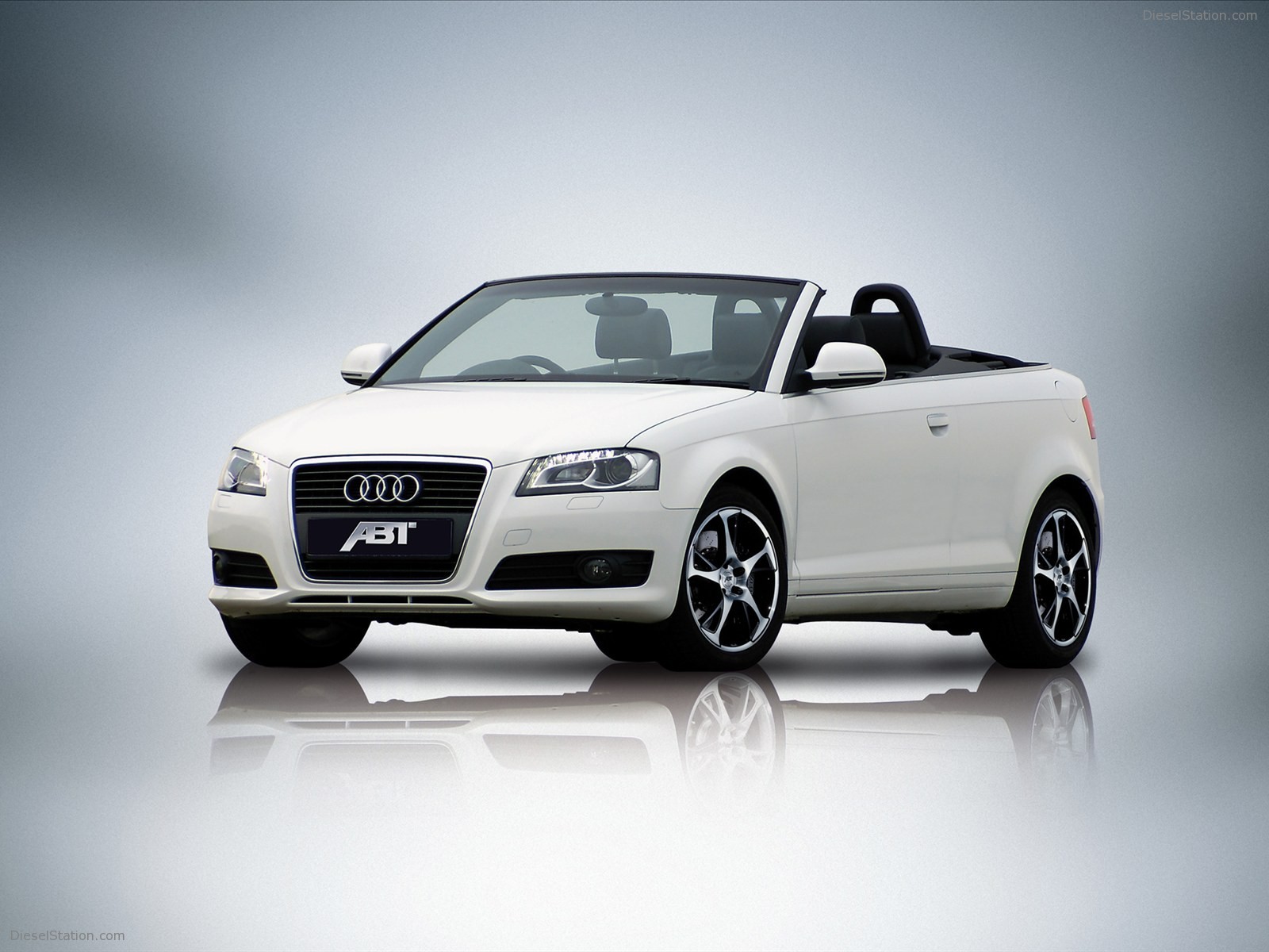 ABT AS3 - Audi A3 2008