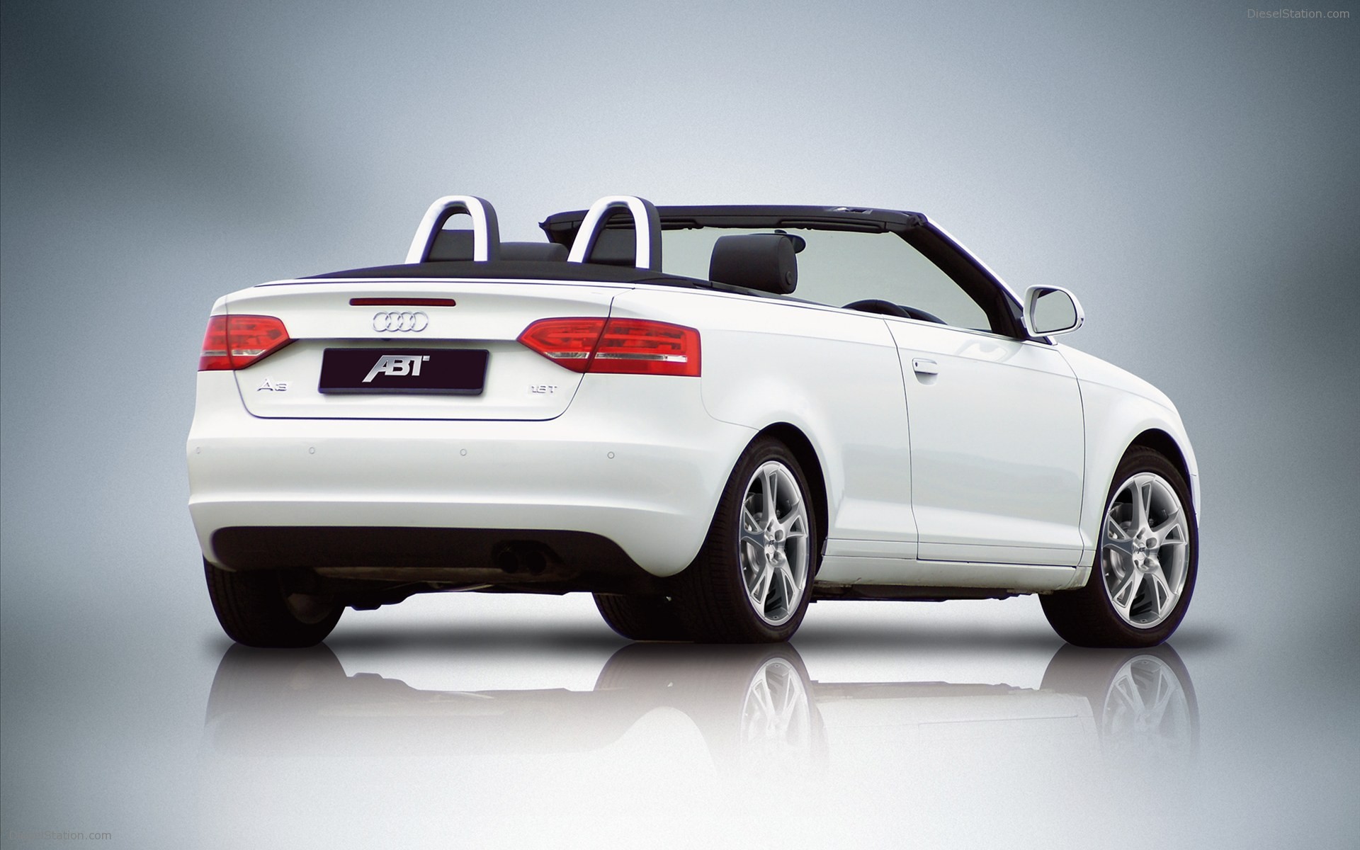 ABT AS3 - Audi A3 2008