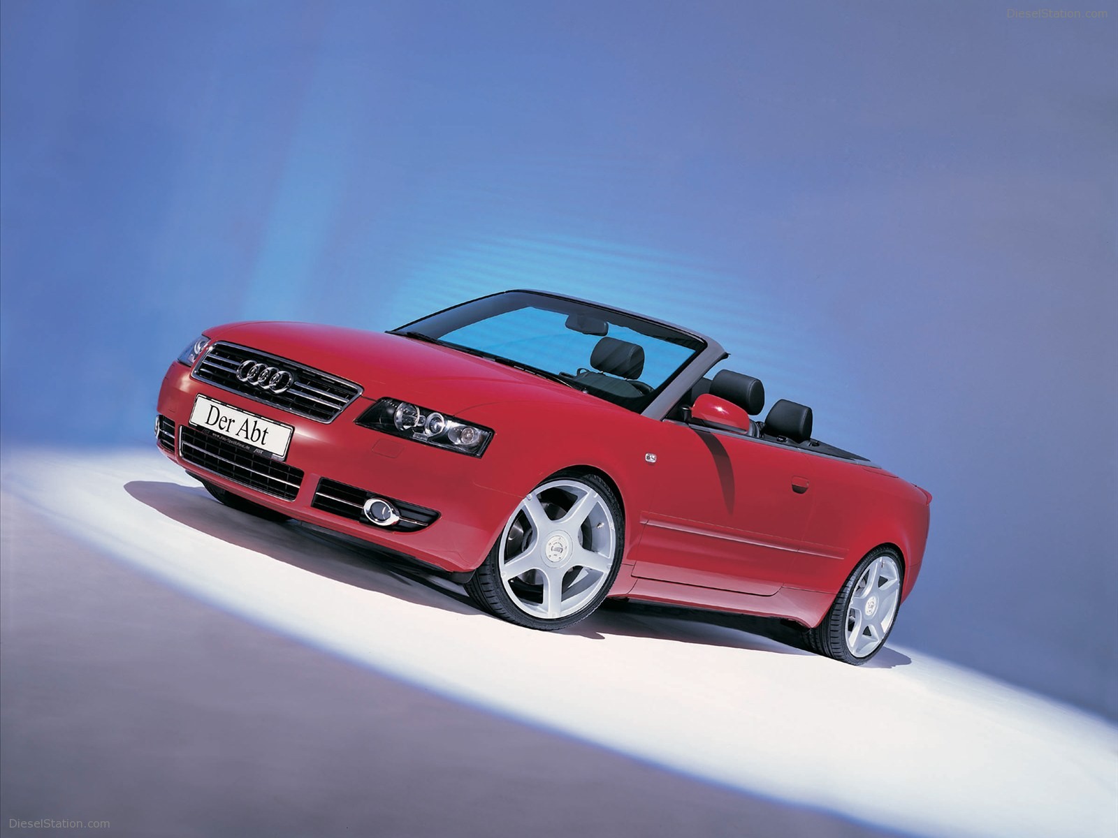 ABT Audi AS4 Cabrio 2006