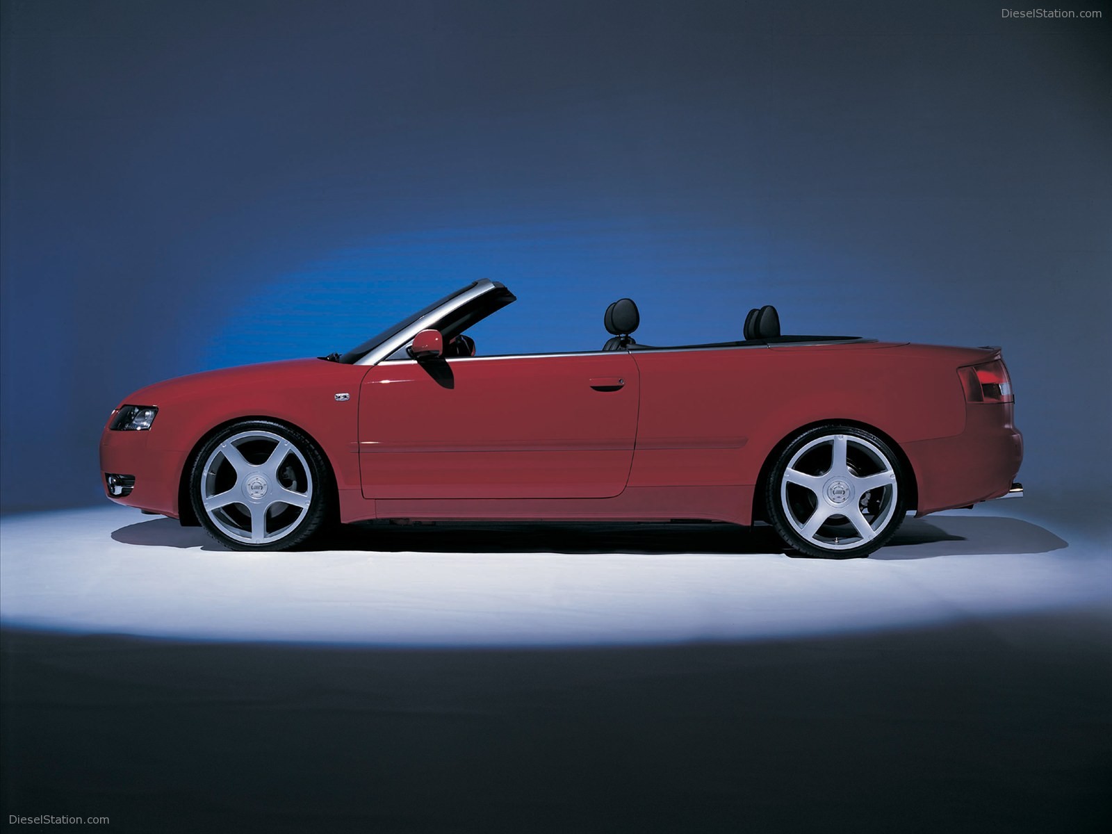 ABT Audi AS4 Cabrio 2006