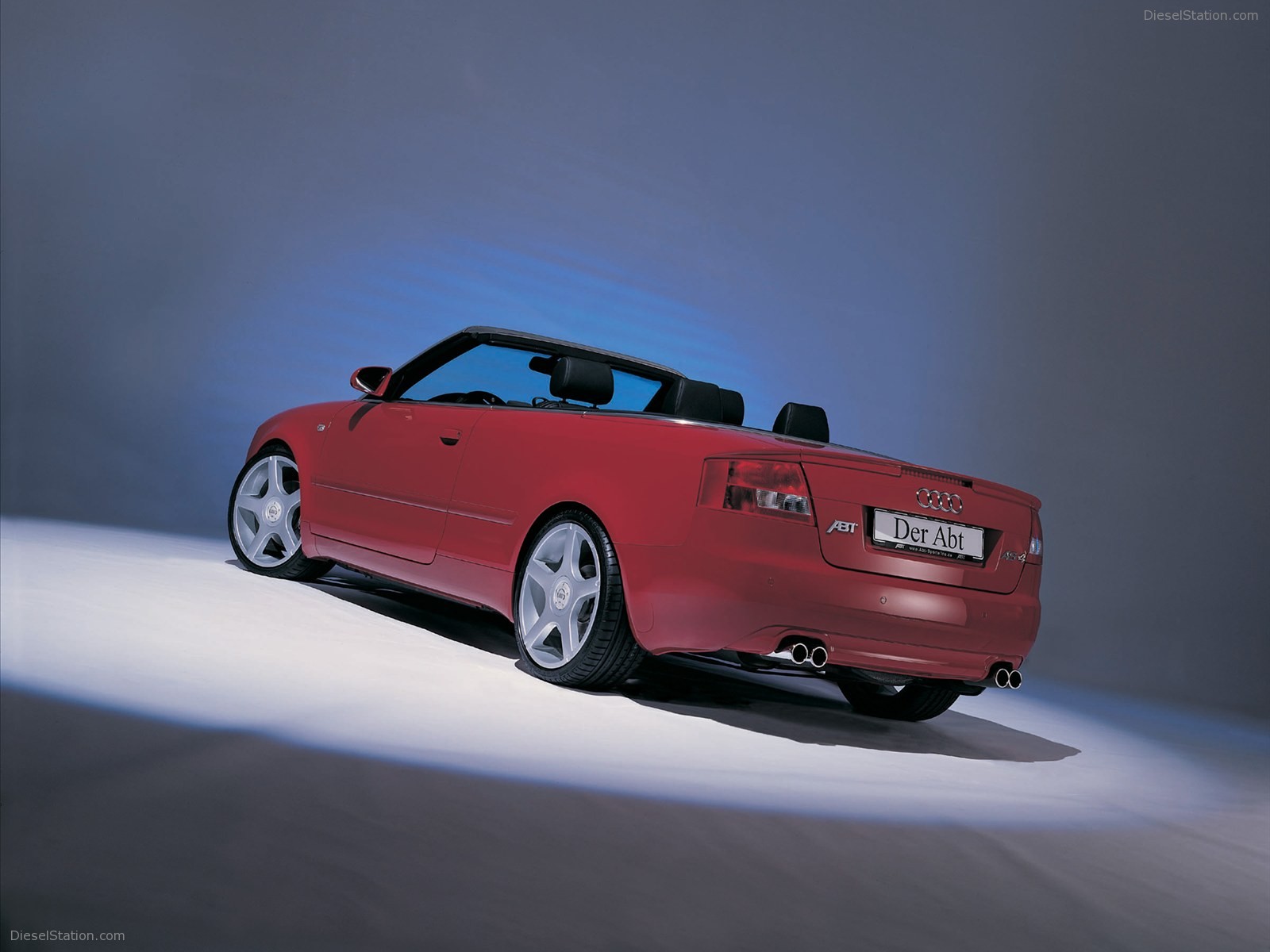 ABT Audi AS4 Cabrio 2006