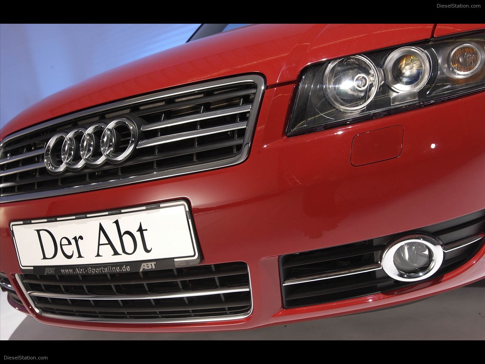 ABT Audi AS4 Cabrio 2006