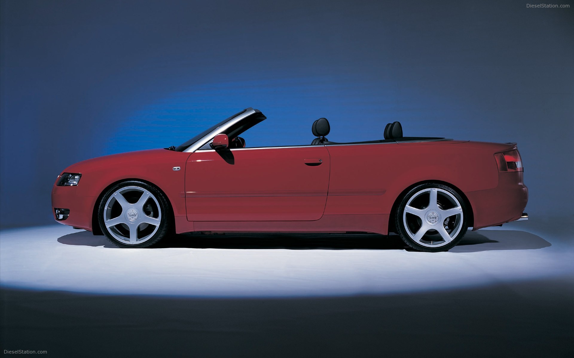 ABT Audi AS4 Cabrio 2006